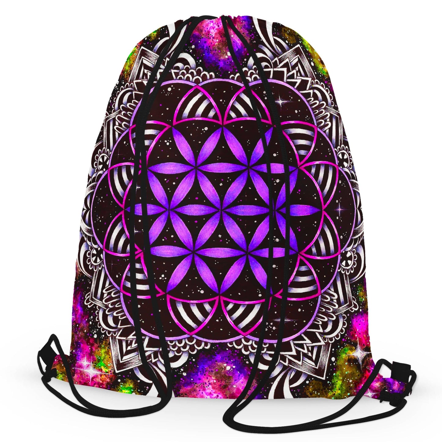 Oracle of Life 2.0 Drawstring Bag, BrizBazaar, | iEDM