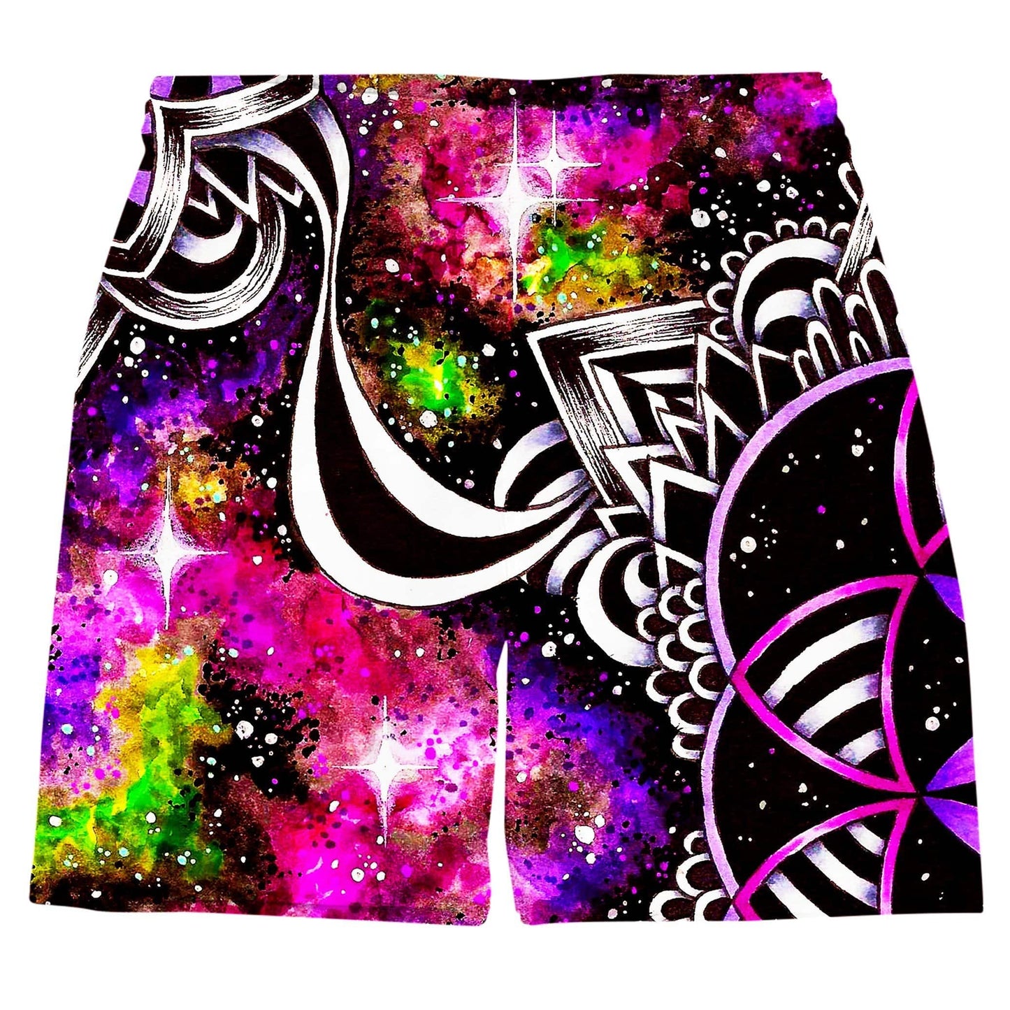 Oracle of Life 2.0 T-Shirt and Shorts Combo, BrizBazaar, | iEDM