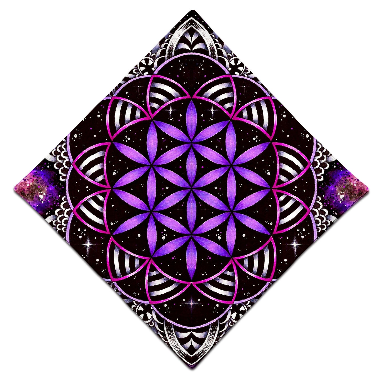 BrizBazaar Oracle of Life Bandana - iEDM