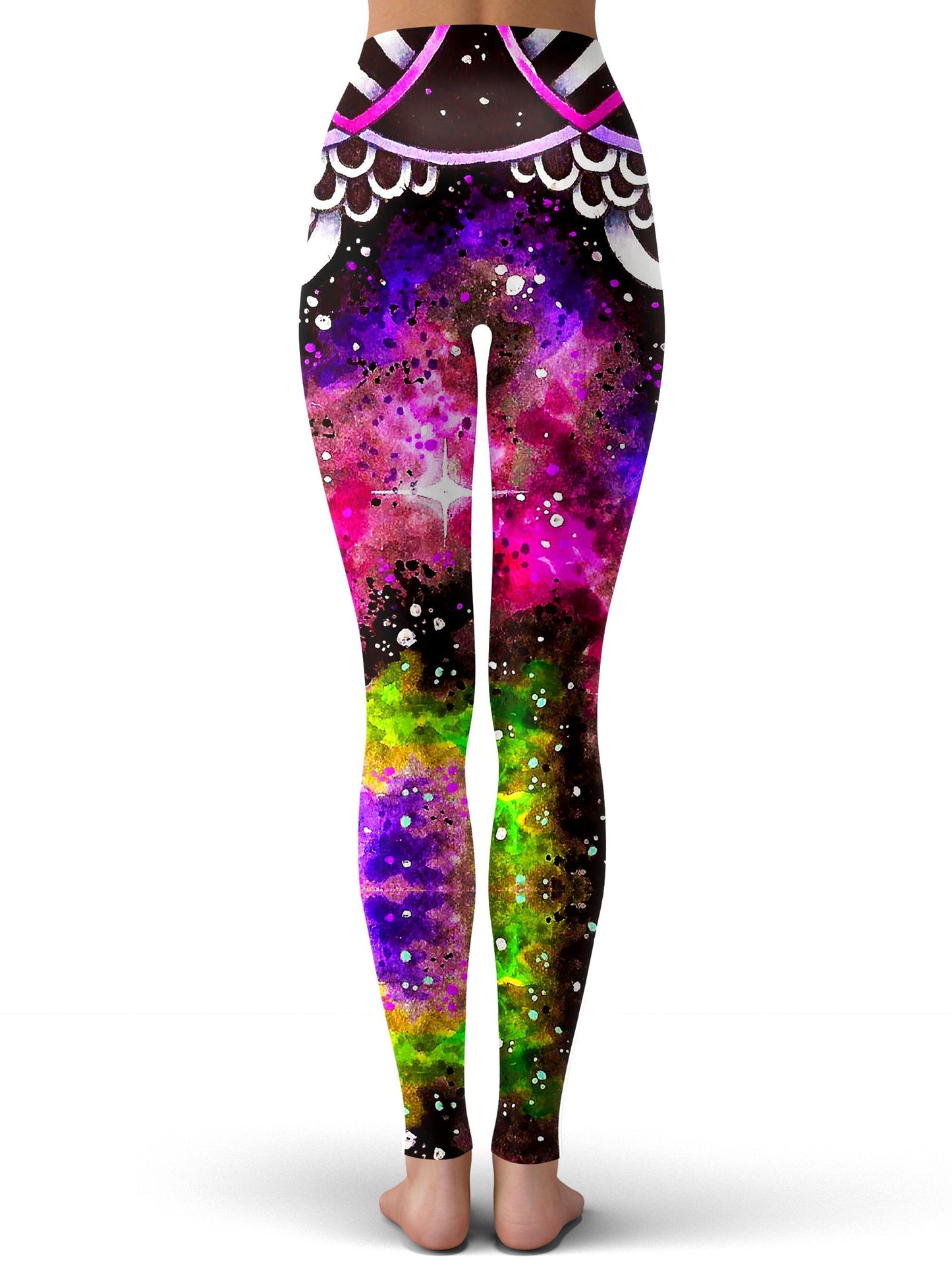 BrizBazaar Oracle of Life Hoodie and Leggings Combo