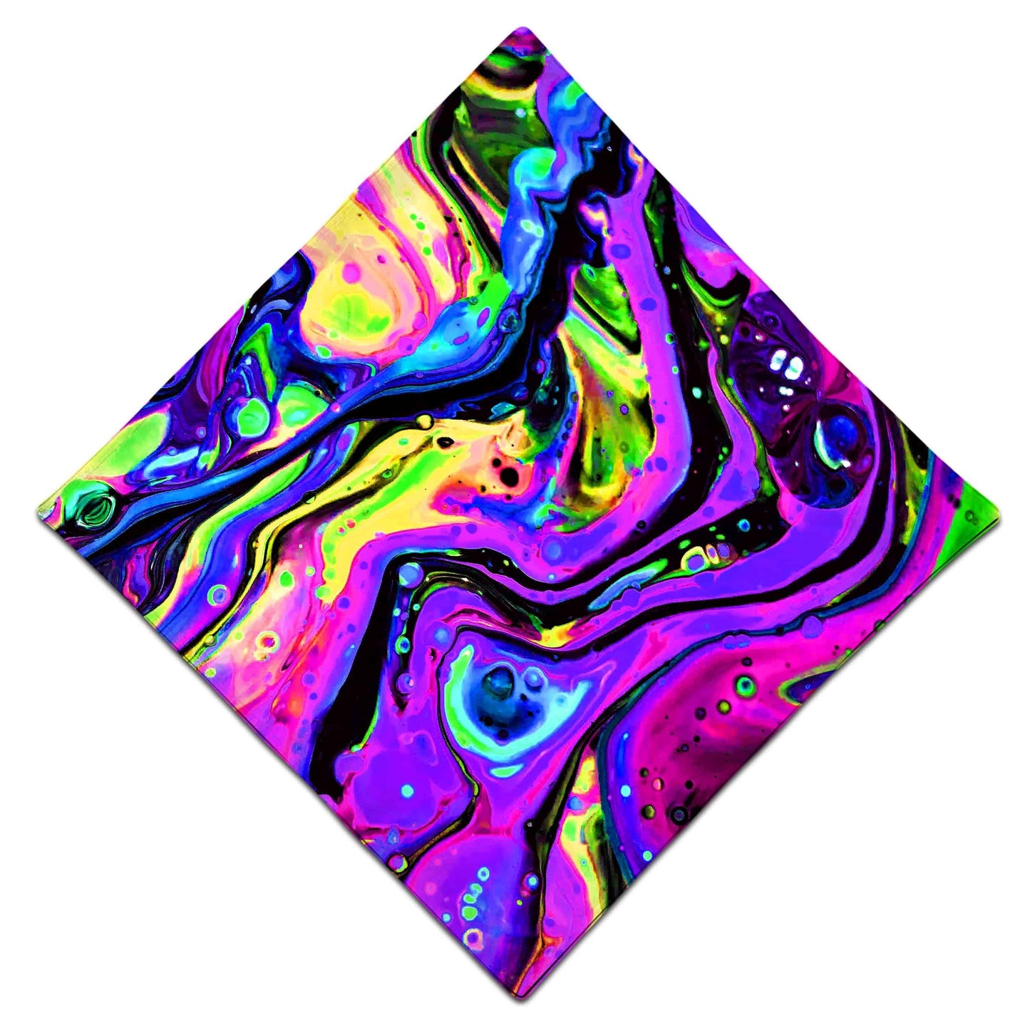 Purple Funk Bandana, BrizBazaar, | iEDM