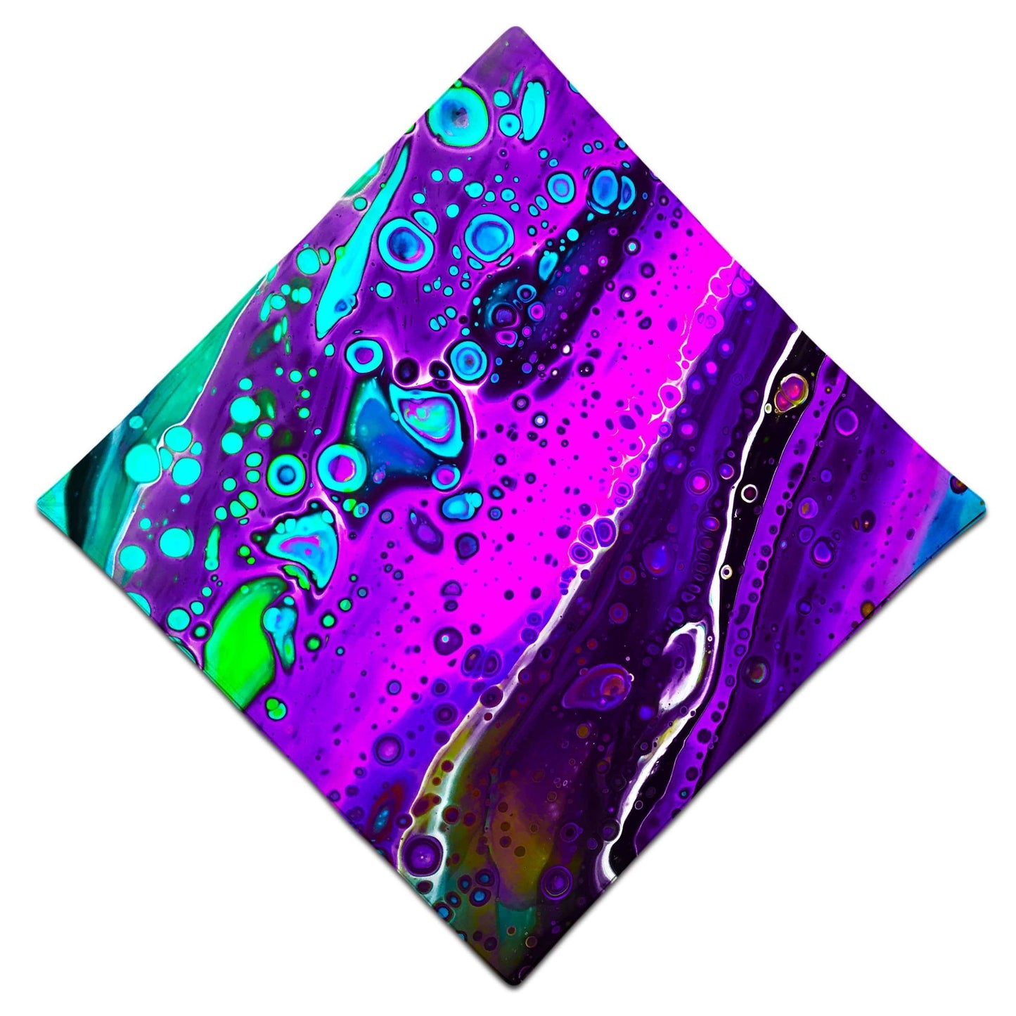 Purple Trip Bandana, BrizBazaar, | iEDM