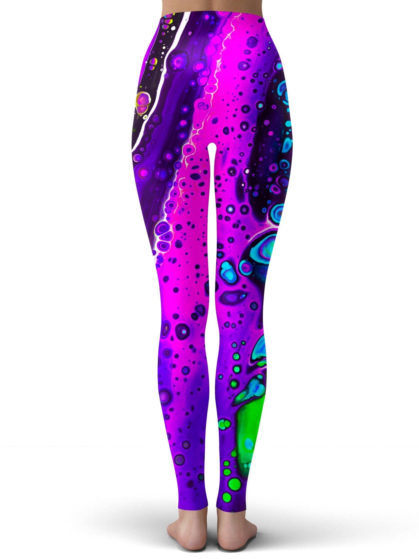 Purple Trip Leggings, BrizBazaar, | iEDM