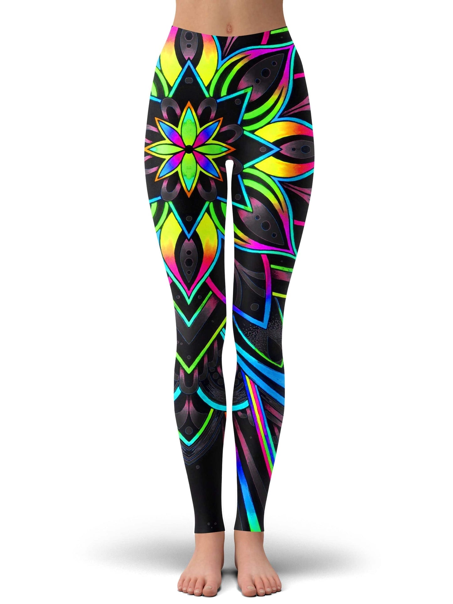 Radiance 2 Crop Top and Leggings Combo, BrizBazaar, | iEDM