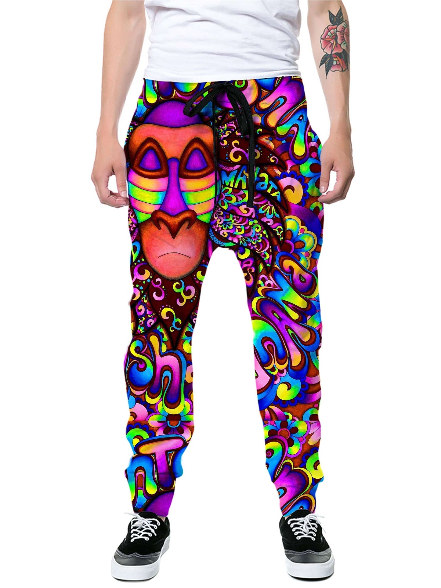 Rafiki Vibes Hoodie and Joggers Combo, BrizBazaar, | iEDM