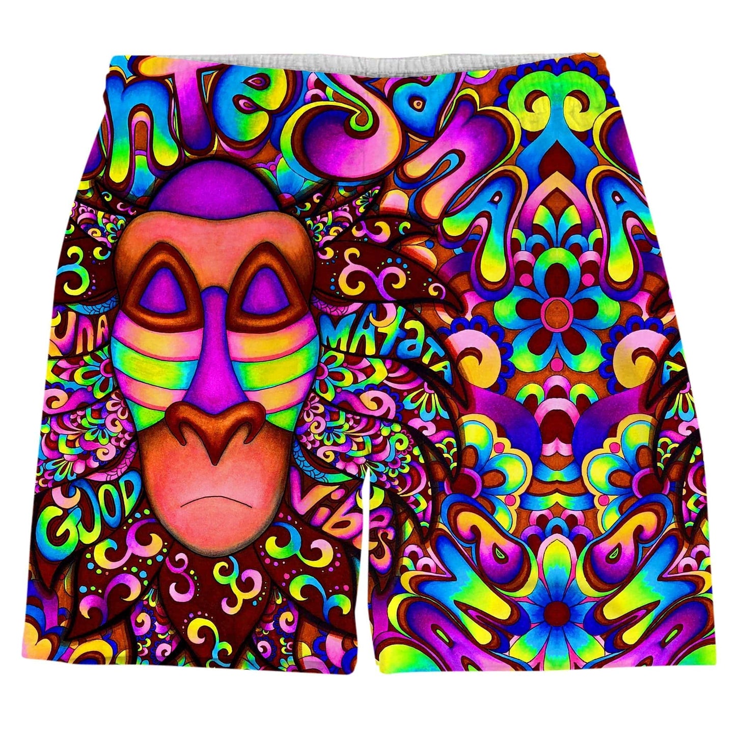 Rafiki Vibes Men's Tank and Shorts Combo, BrizBazaar, | iEDM