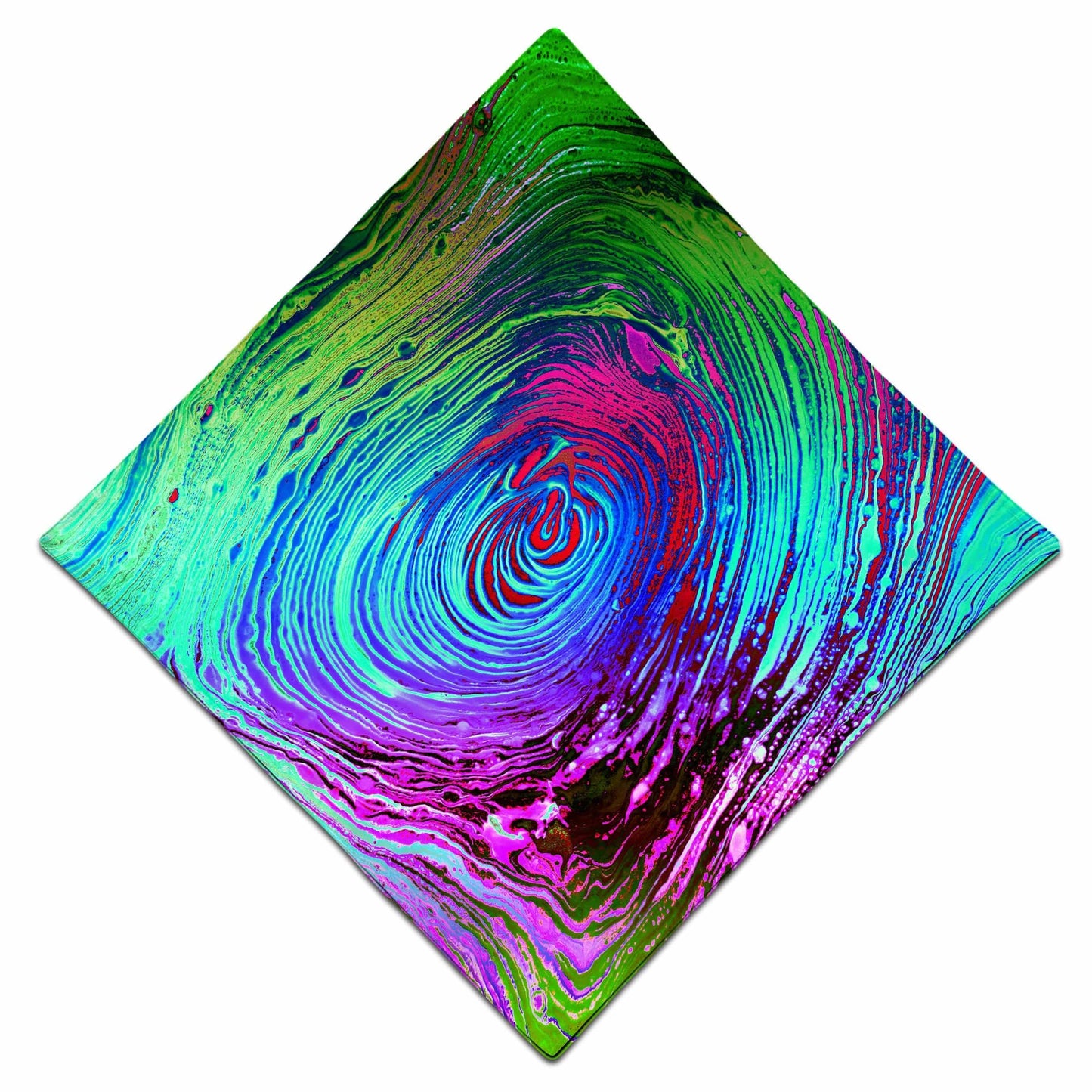 Rainbow Vortex Bandana, BrizBazaar, | iEDM