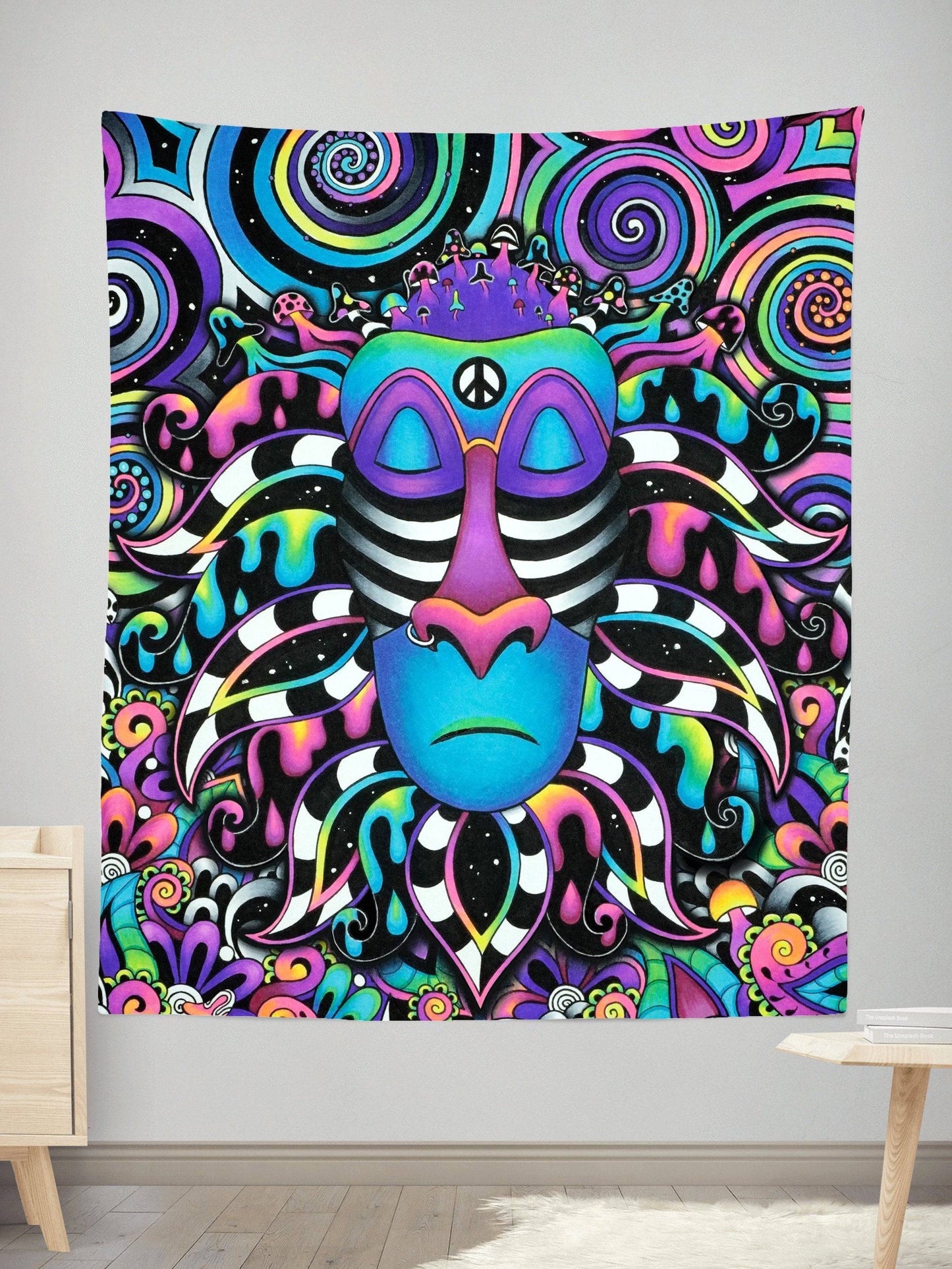 Tripfiki Tapestry, BrizBazaar, | iEDM