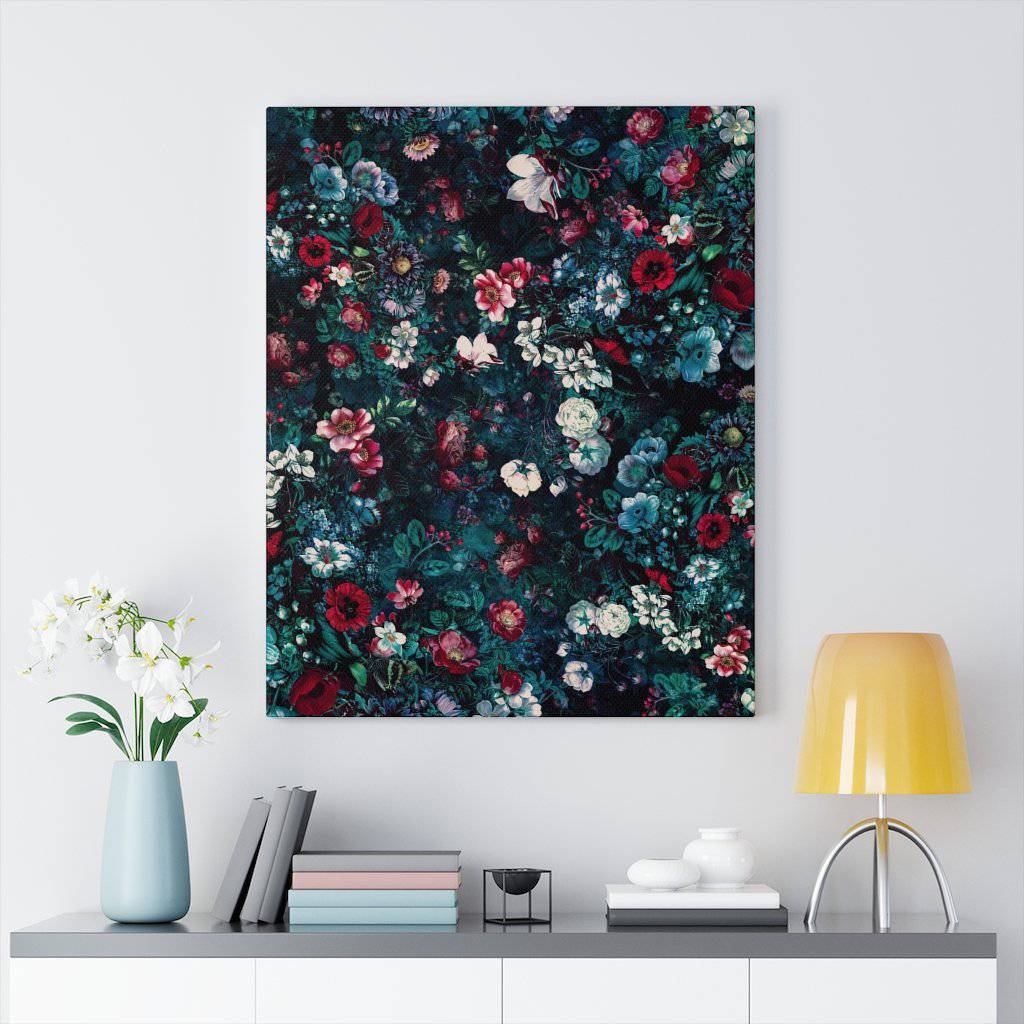 Neon Land Canvas Gallery Wraps, Canvas, | iEDM