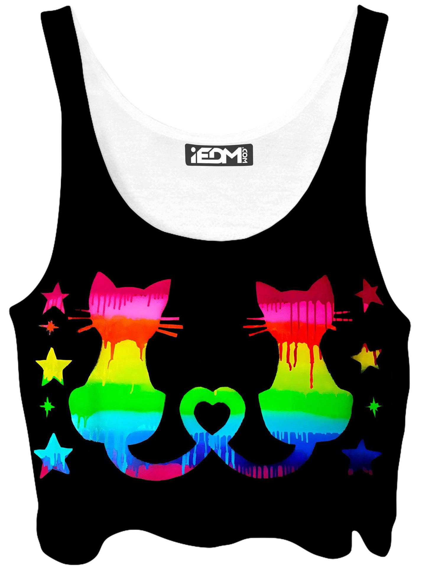 Autumn Rose Crop Top, CrazyKona, | iEDM