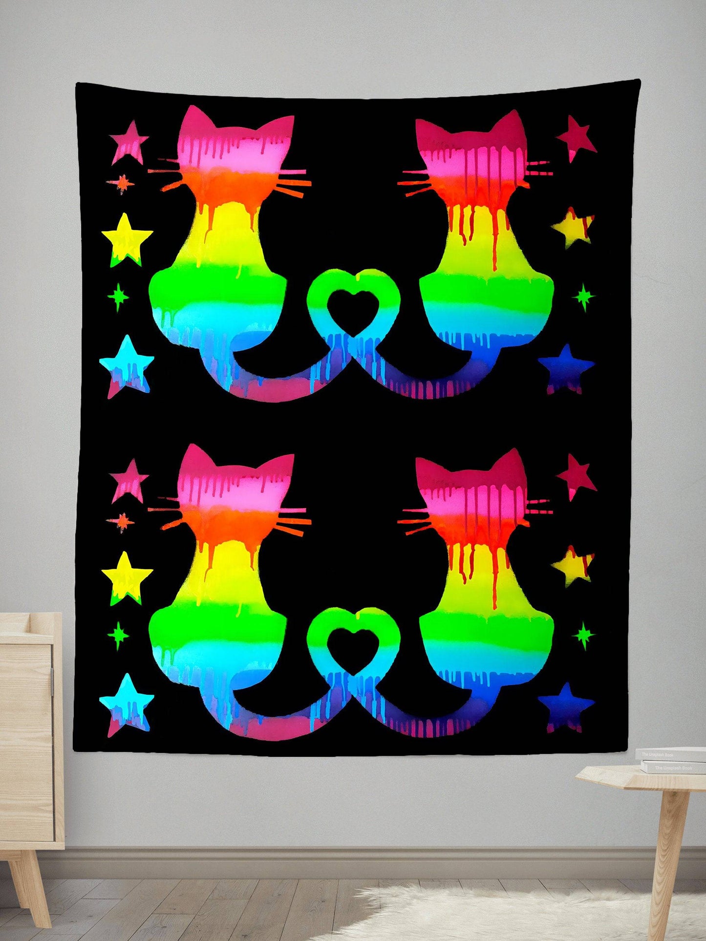 Autumn Rose Tapestry, CrazyKona, | iEDM