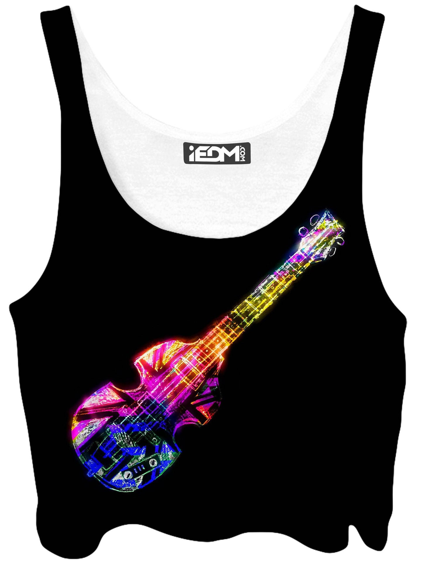 Chrispy Crop Top, CrazyKona, | iEDM