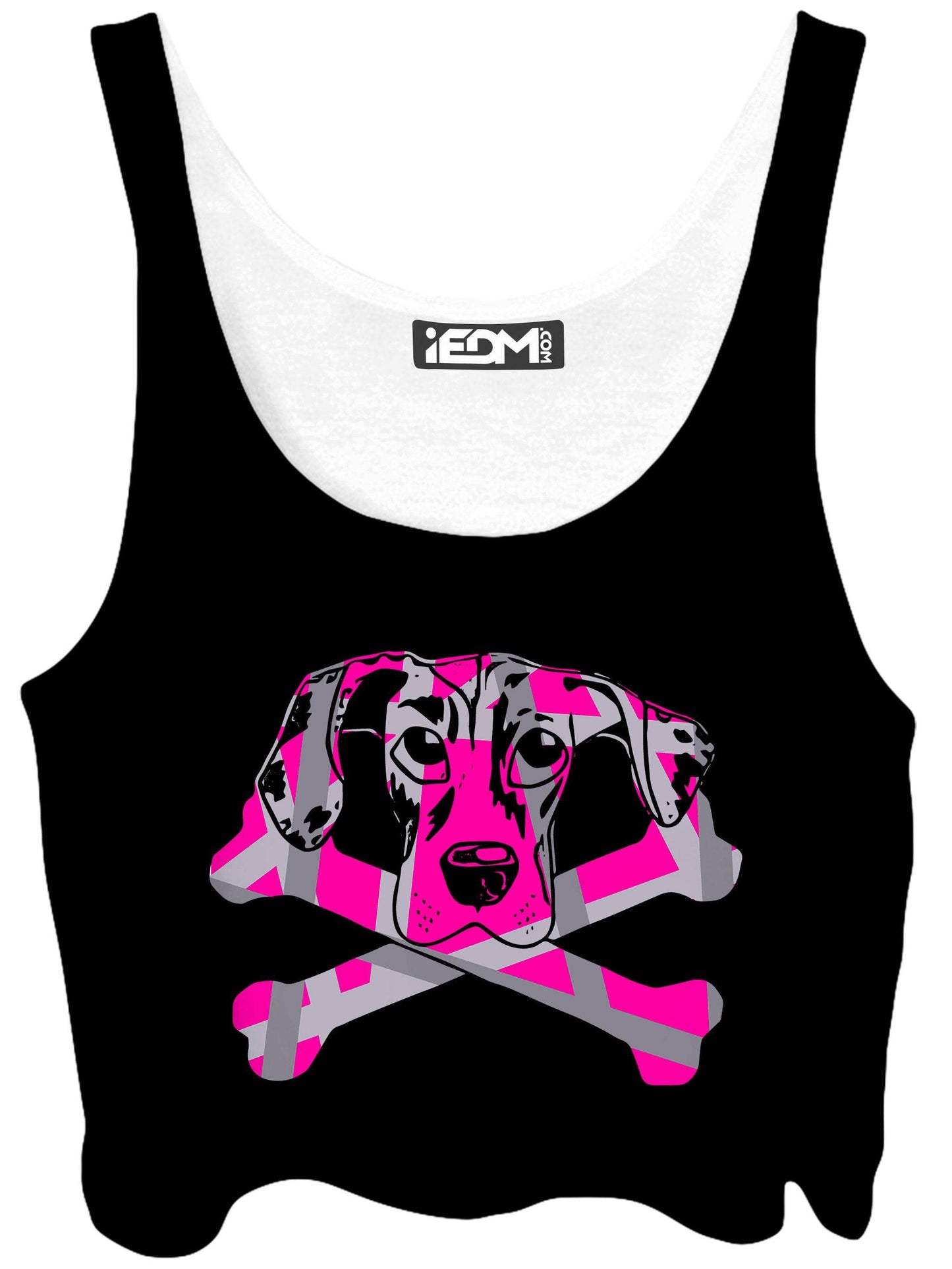 Dane Crop Top, CrazyKona, | iEDM