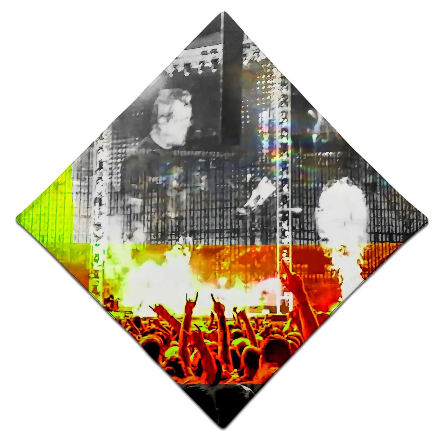 Heavy Metal Bandana, CrazyKona, | iEDM