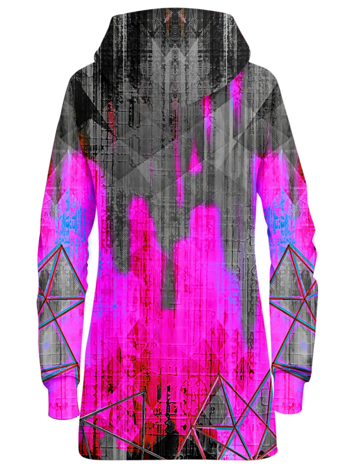 Pop Hoodie Dress, CrazyKona, | iEDM