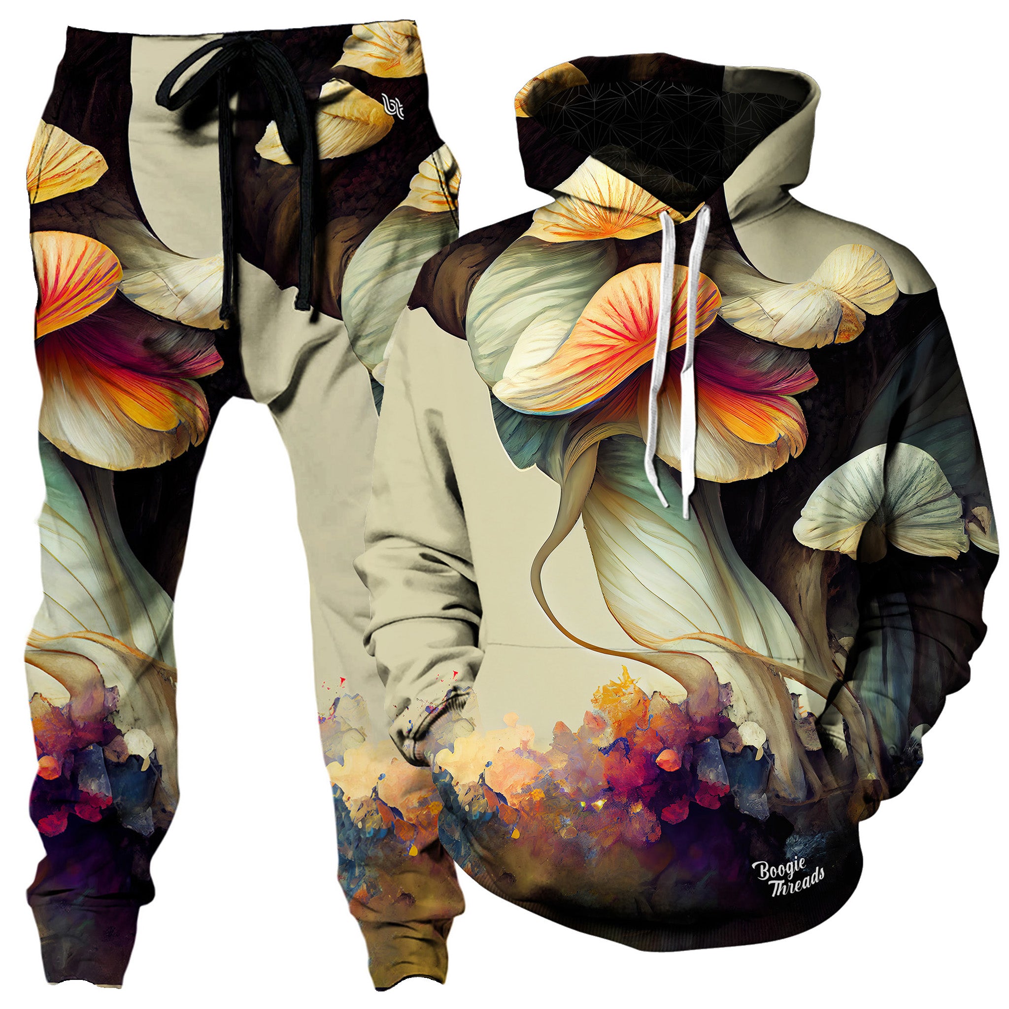 Dynamic Perception Hoodie and Joggers Combo iEDM