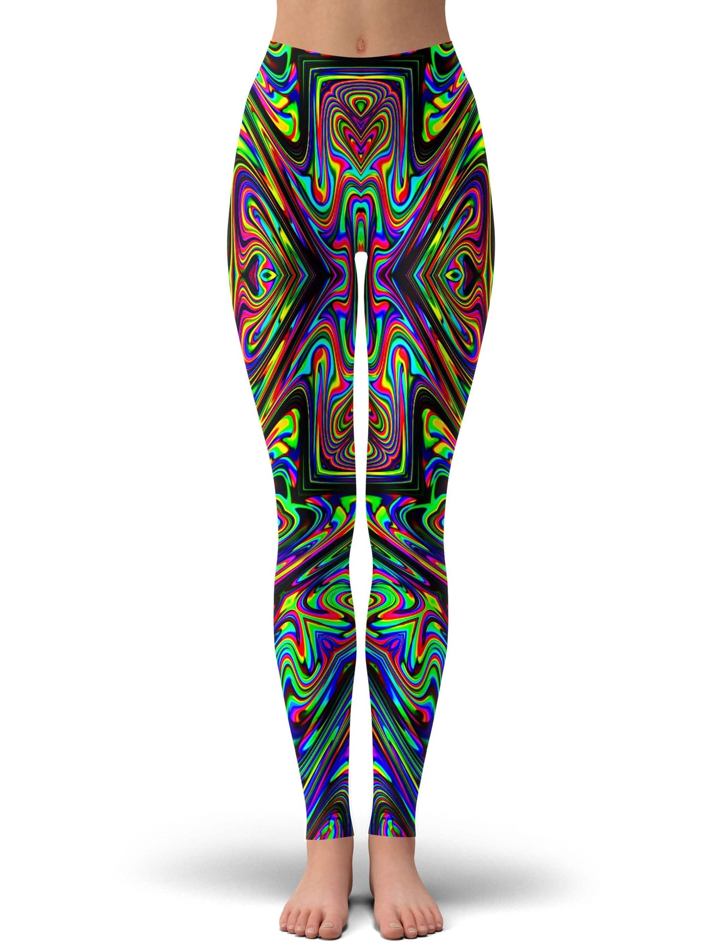 50mg Crop Top and Leggings Combo, Glass Prism Studios, | iEDM