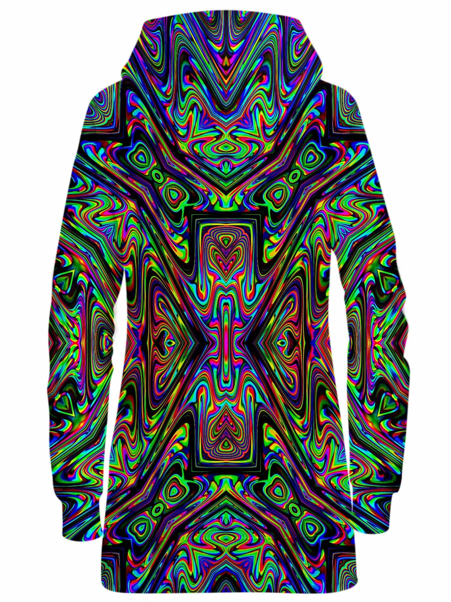 50mg Hoodie Dress, Glass Prism Studios, | iEDM