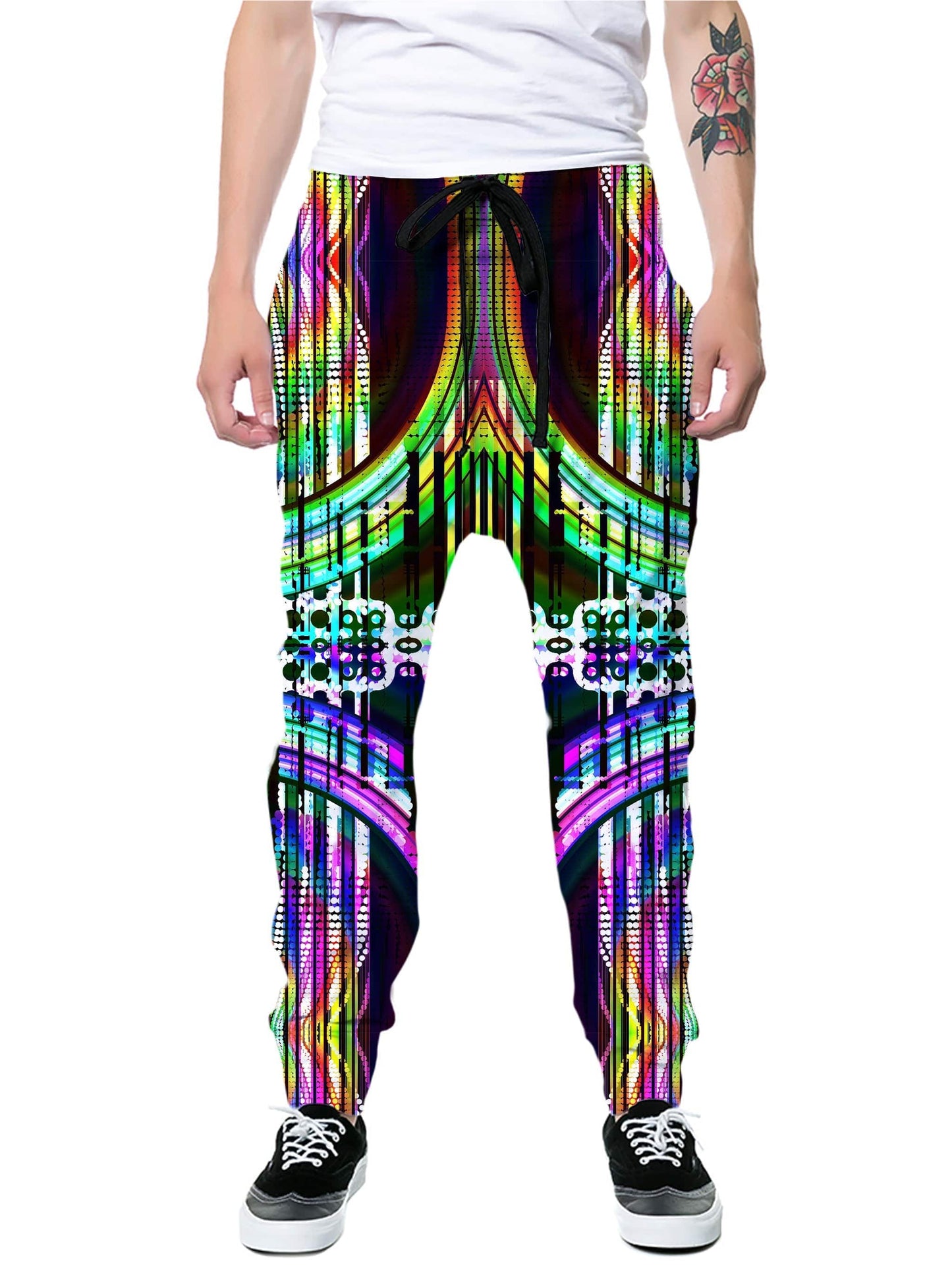 Astral Gate Joggers, Glass Prism Studios, | iEDM