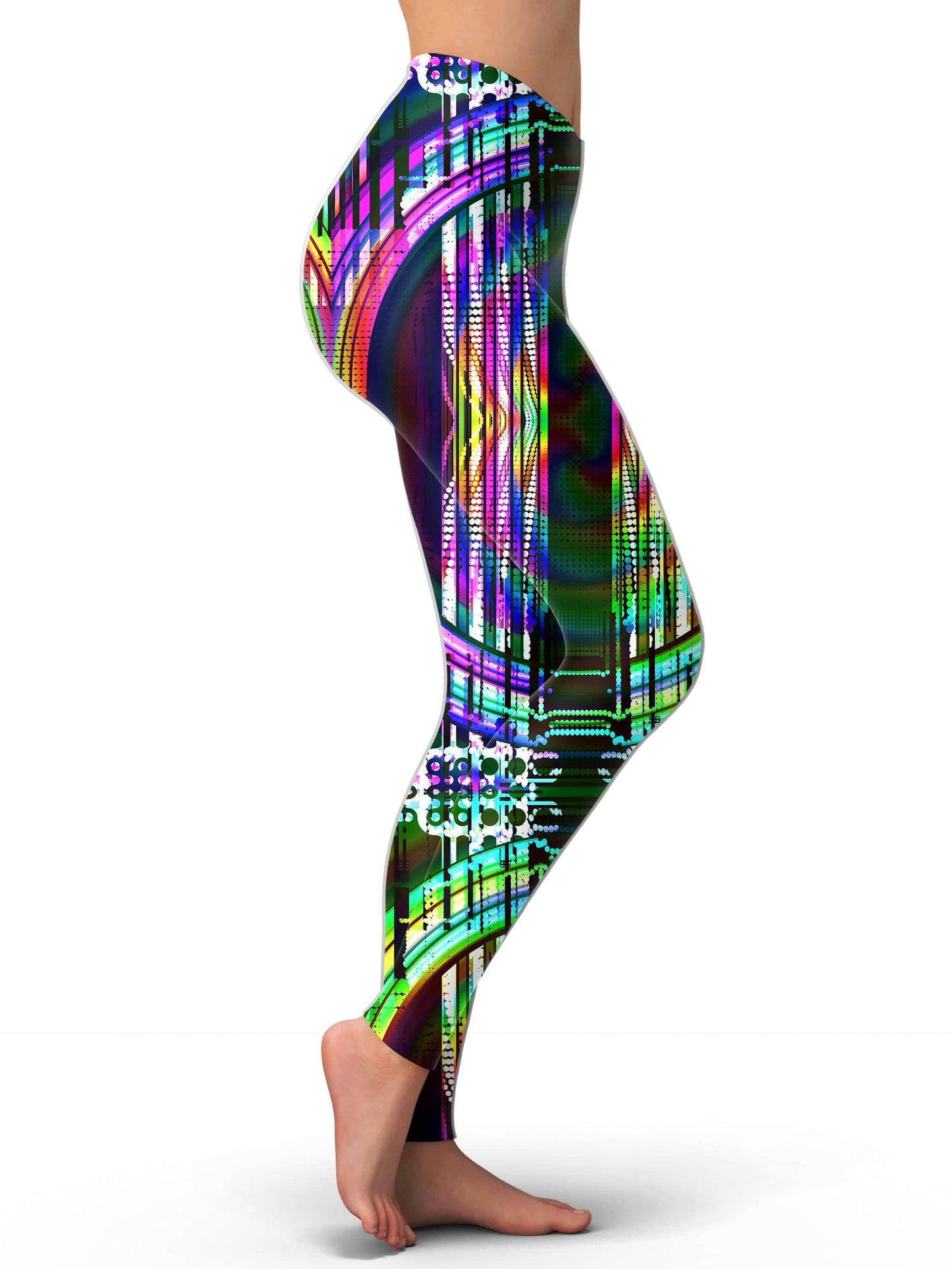 Astral Gate Leggings, Glass Prism Studios, | iEDM