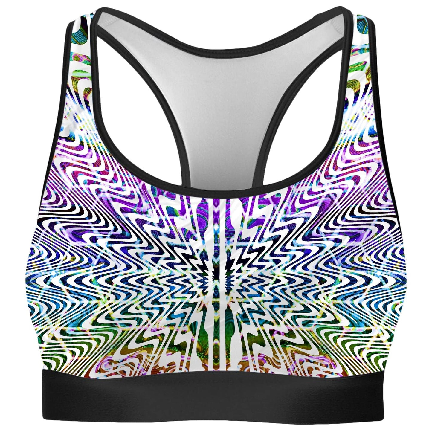 Binary Star Rave Bra, Glass Prism Studios, | iEDM