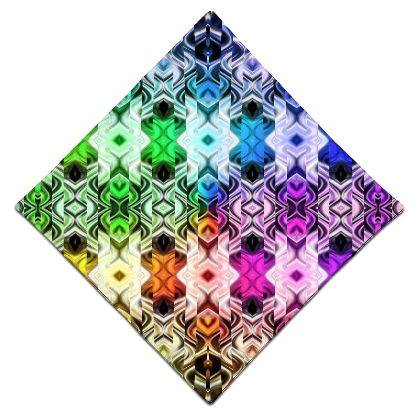 Crystal Crown Bandana, Glass Prism Studios, | iEDM