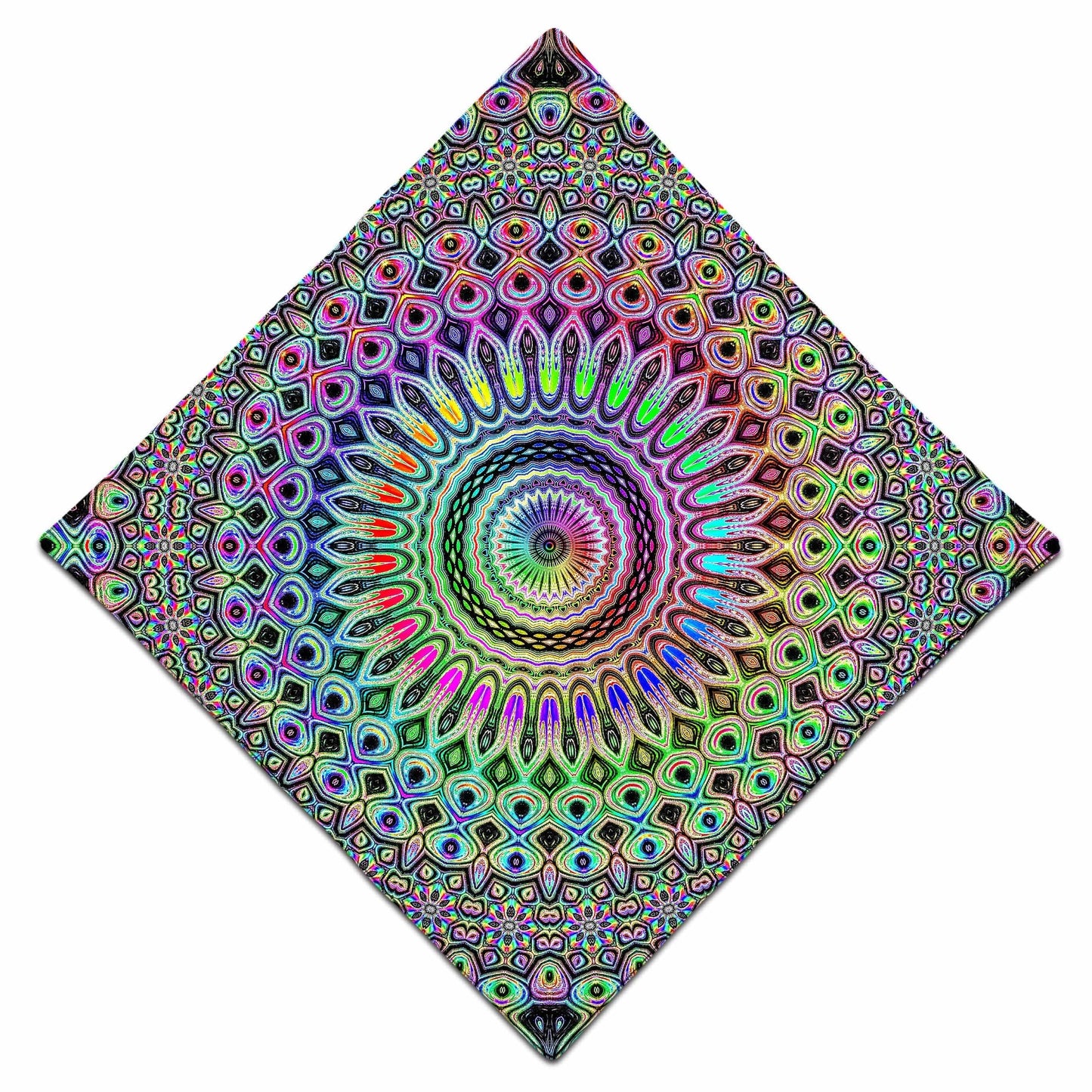 Delta Gate Bandana, Glass Prism Studios, | iEDM