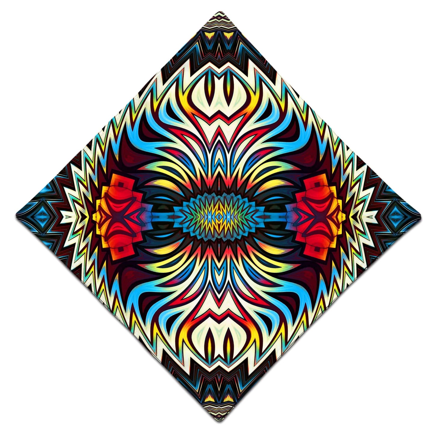 Fire for the Tribe Bandana, Glass Prism Studios, | iEDM