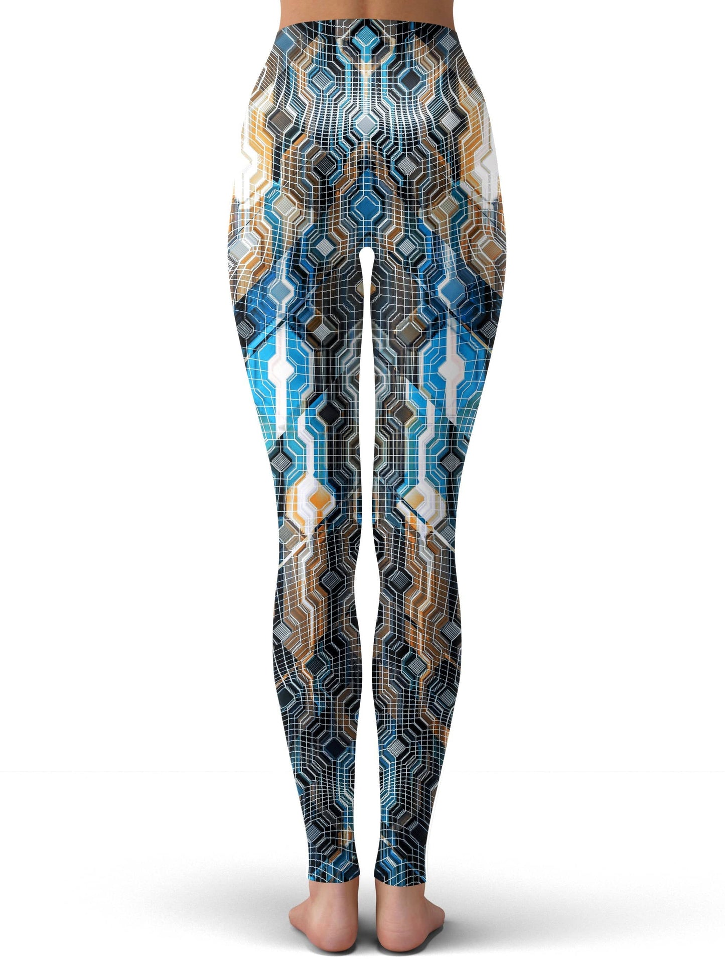 Fractional Data Leggings, Glass Prism Studios, | iEDM