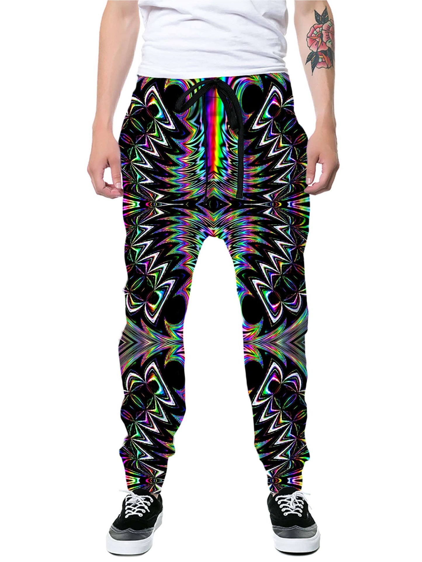 Growth Joggers, Glass Prism Studios, | iEDM