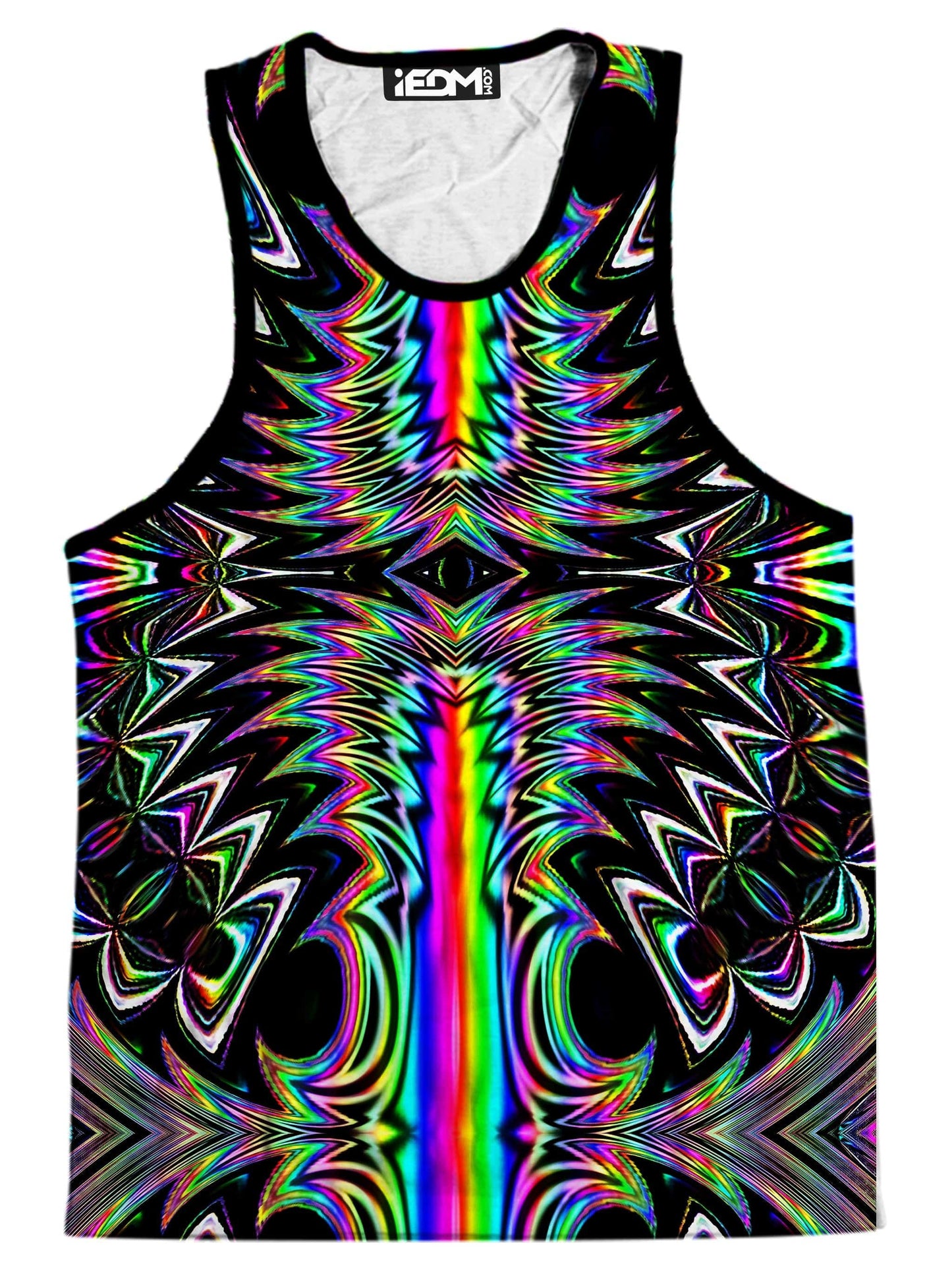 Growth Men's Tank, Glass Prism Studios, | iEDM