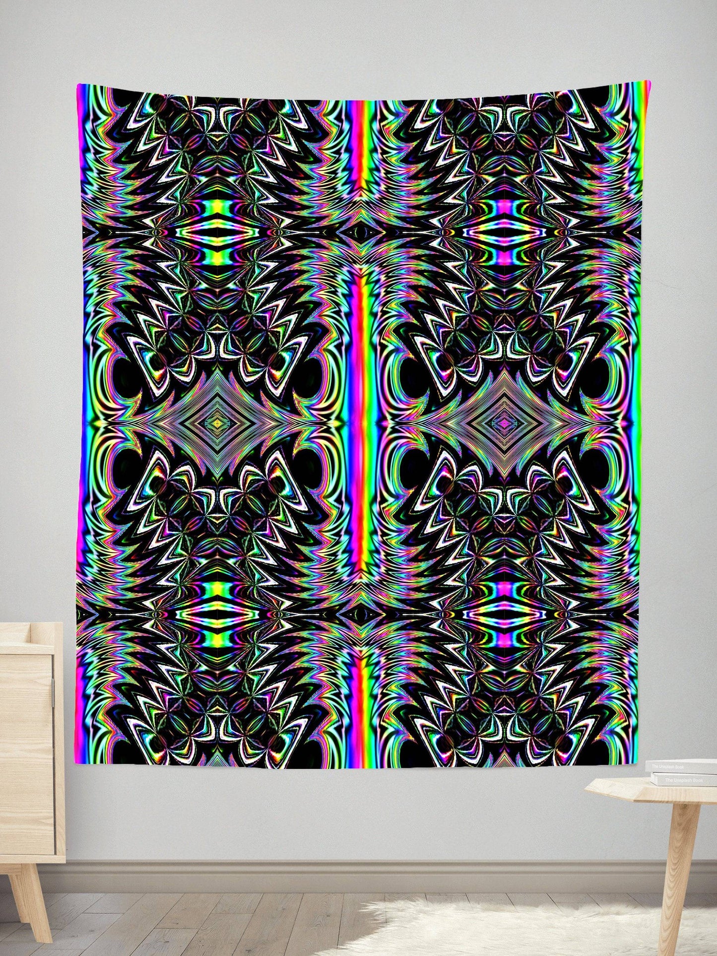 Growth Tapestry, Glass Prism Studios, | iEDM