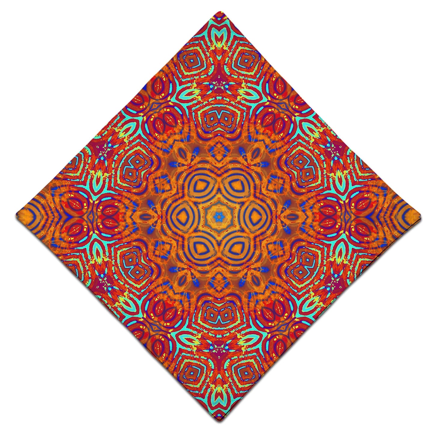 Heatwave Bandana, Glass Prism Studios, | iEDM