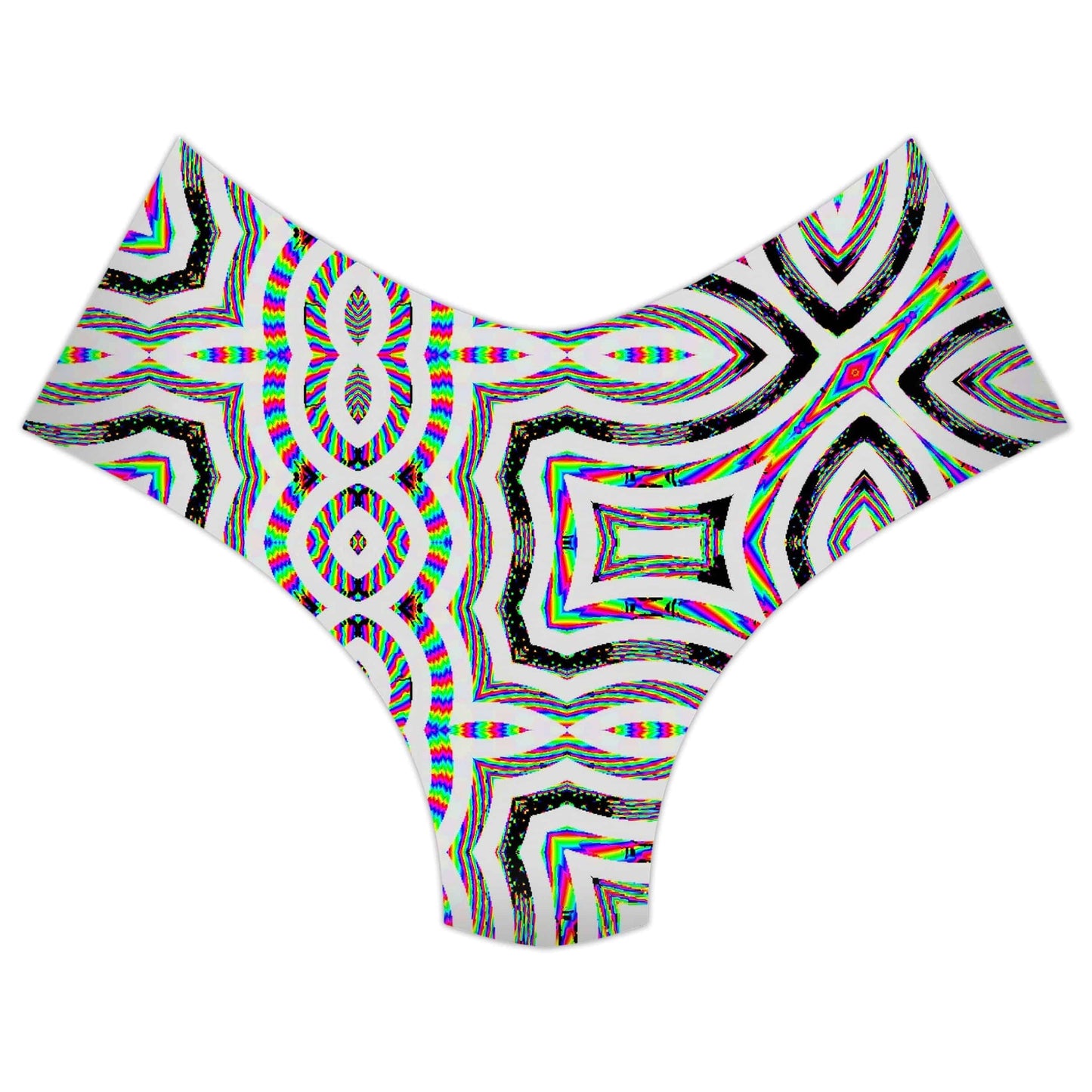 Interwoven Booty Shorts, Glass Prism Studios, | iEDM