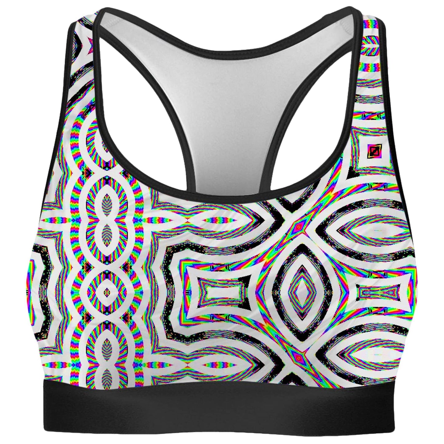 Interwoven Rave Bra, Glass Prism Studios, | iEDM