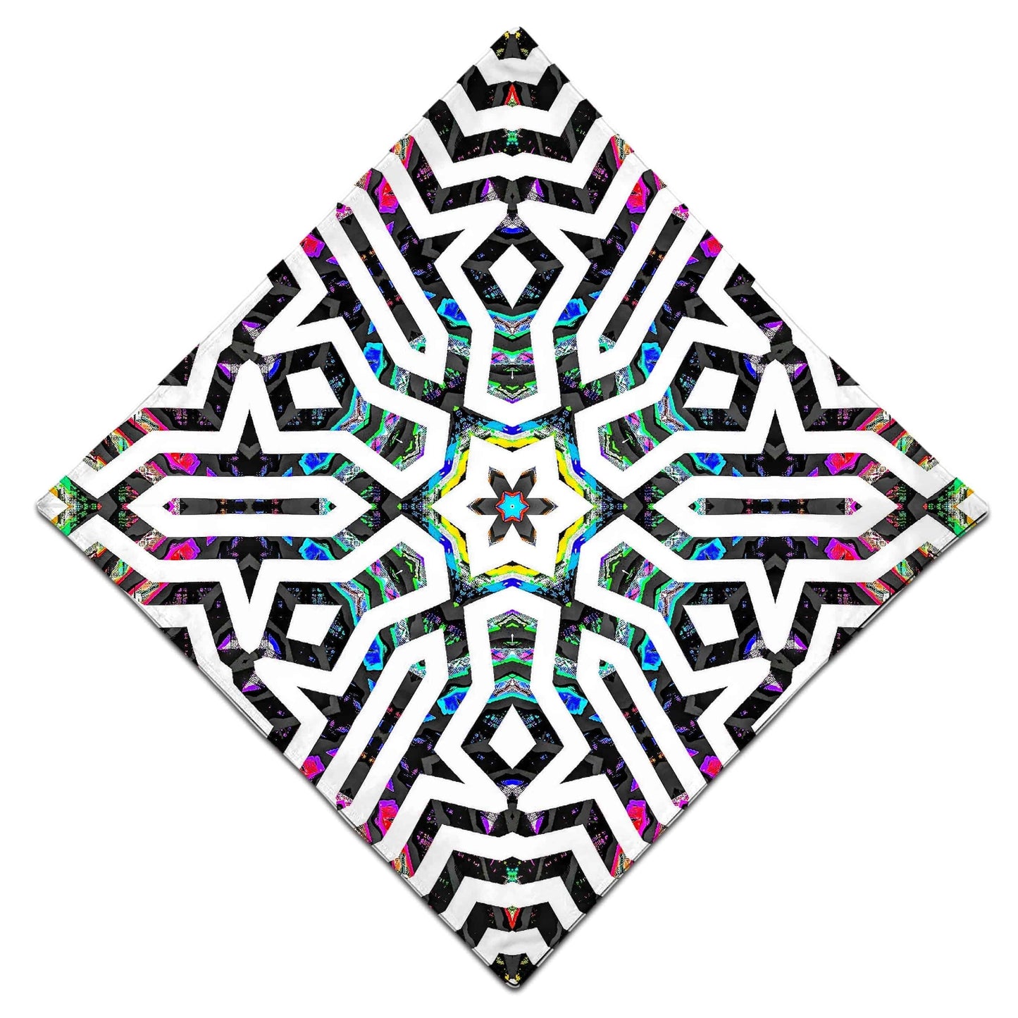 Iridized II Bandana, Glass Prism Studios, | iEDM