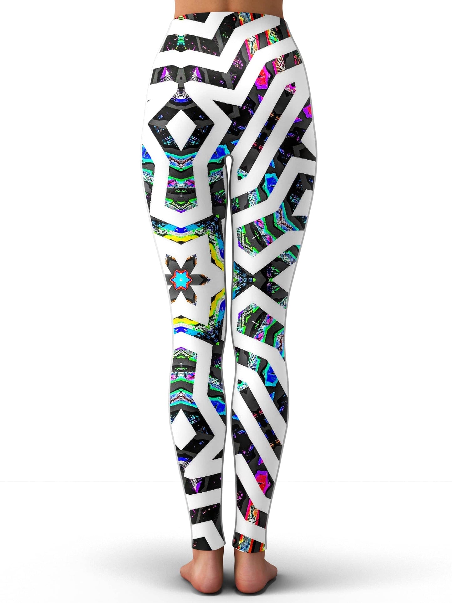 Iridized II Leggings, Glass Prism Studios, | iEDM