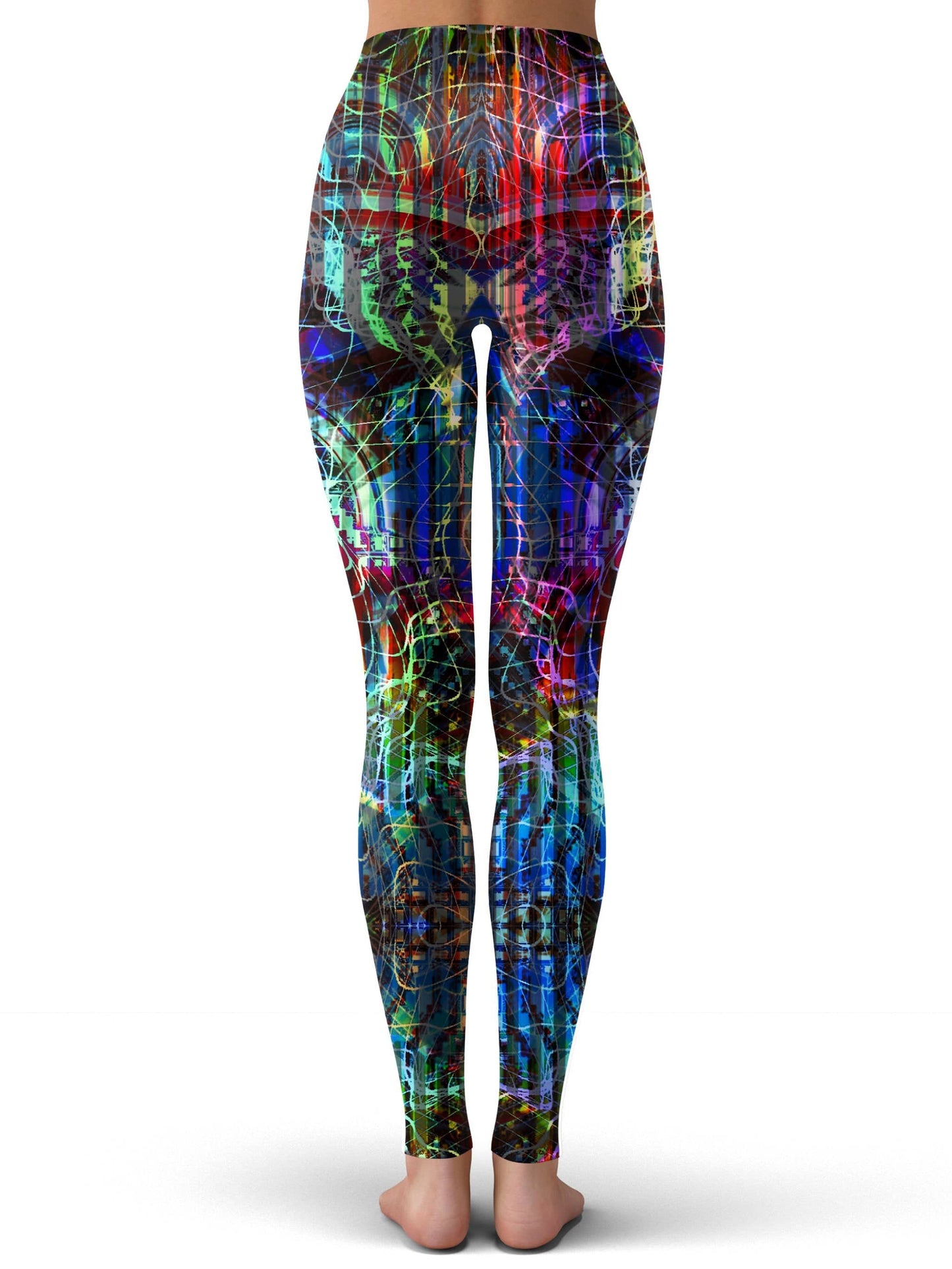 Manifest Processor Leggings, Glass Prism Studios, | iEDM