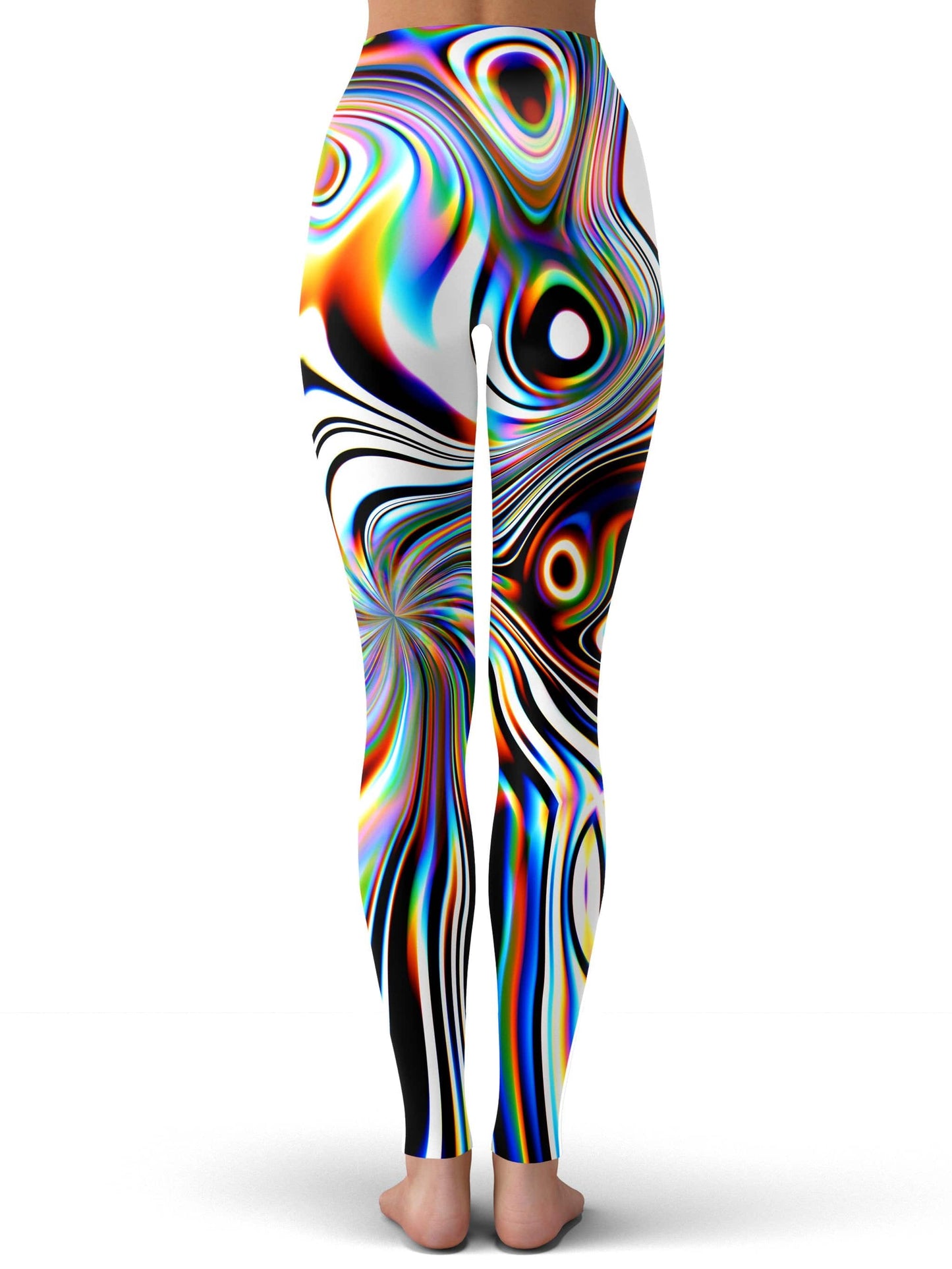 Oil Aura Leggings, Glass Prism Studios, | iEDM