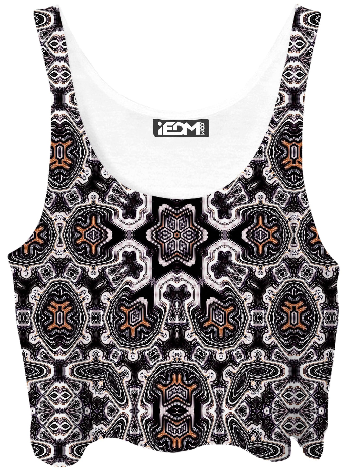 Pathogen Crop Top, Glass Prism Studios, | iEDM