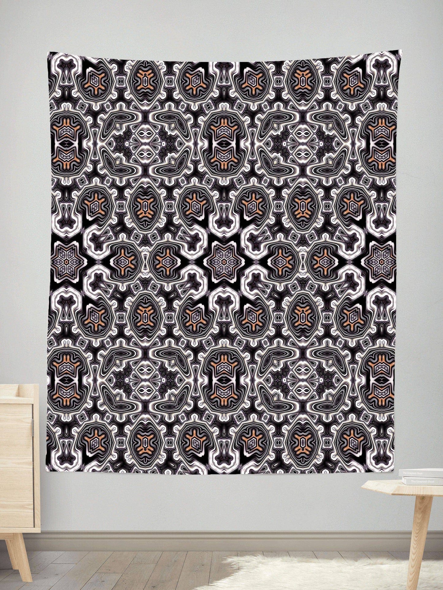 Pathogen Tapestry, Glass Prism Studios, | iEDM