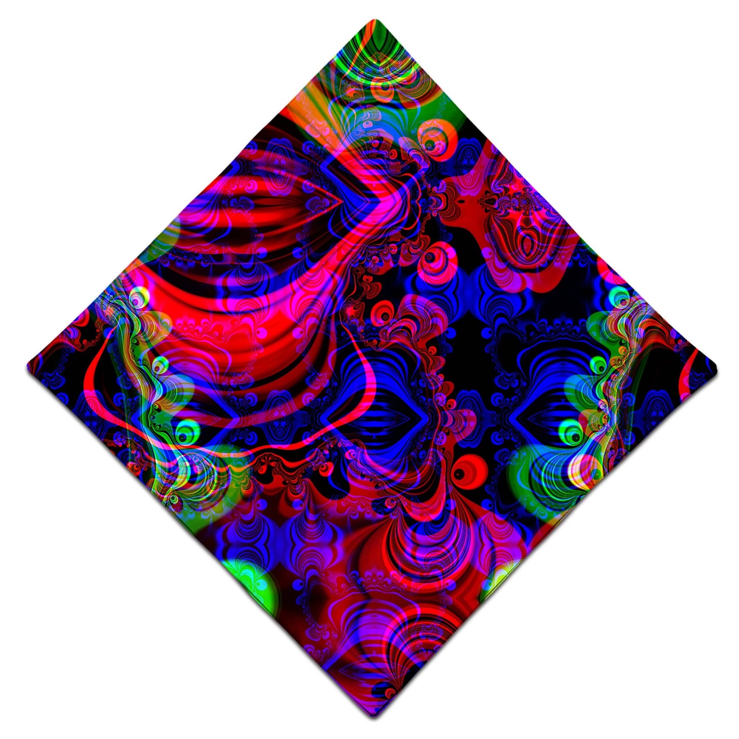 RGB Bandana, Glass Prism Studios, | iEDM