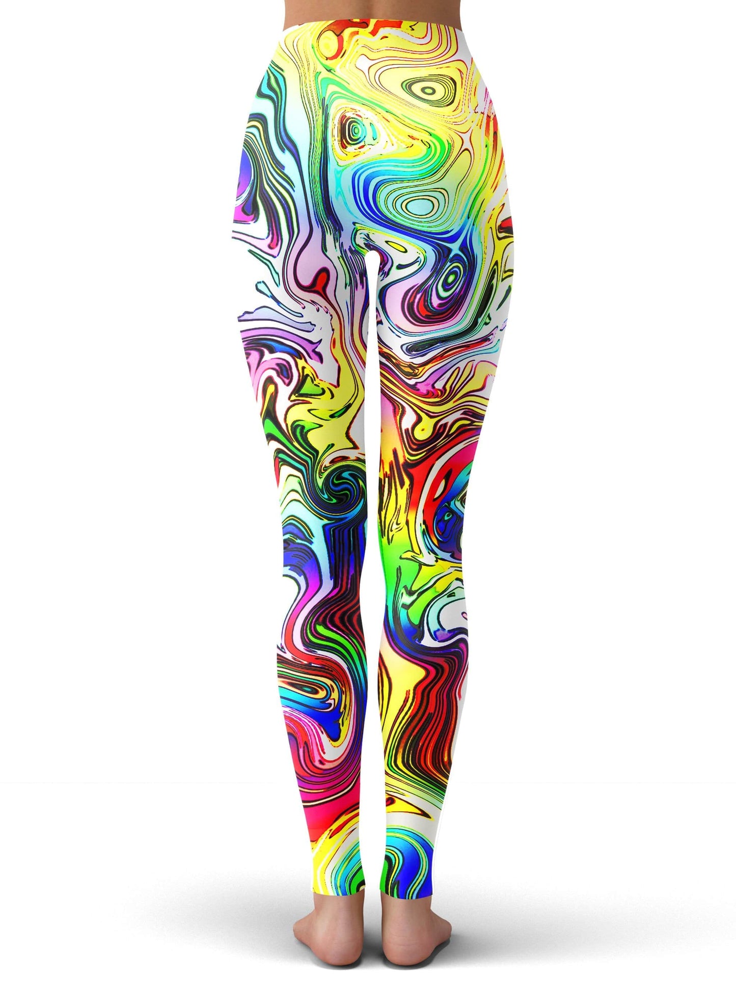 Swirly Gig Leggings, Glass Prism Studios, | iEDM