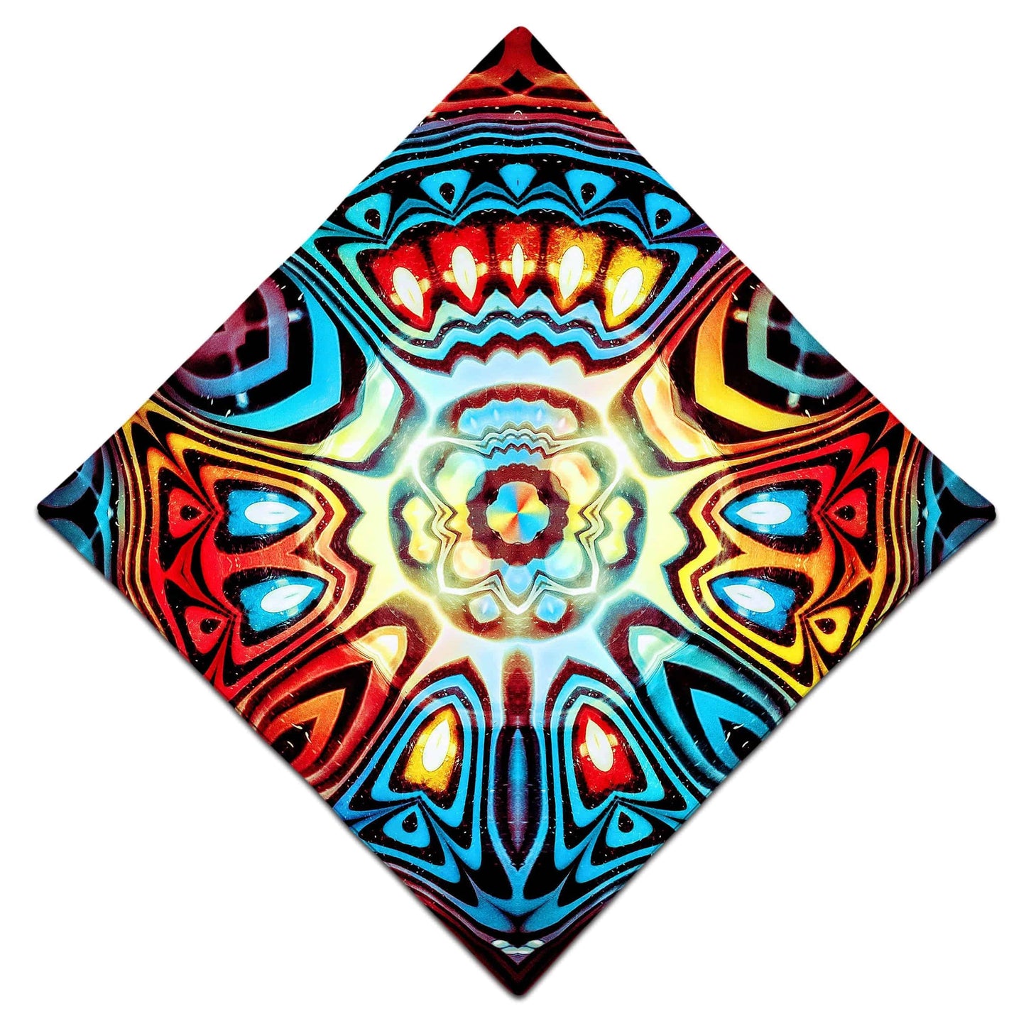 Synaptic Bandana, Glass Prism Studios, | iEDM