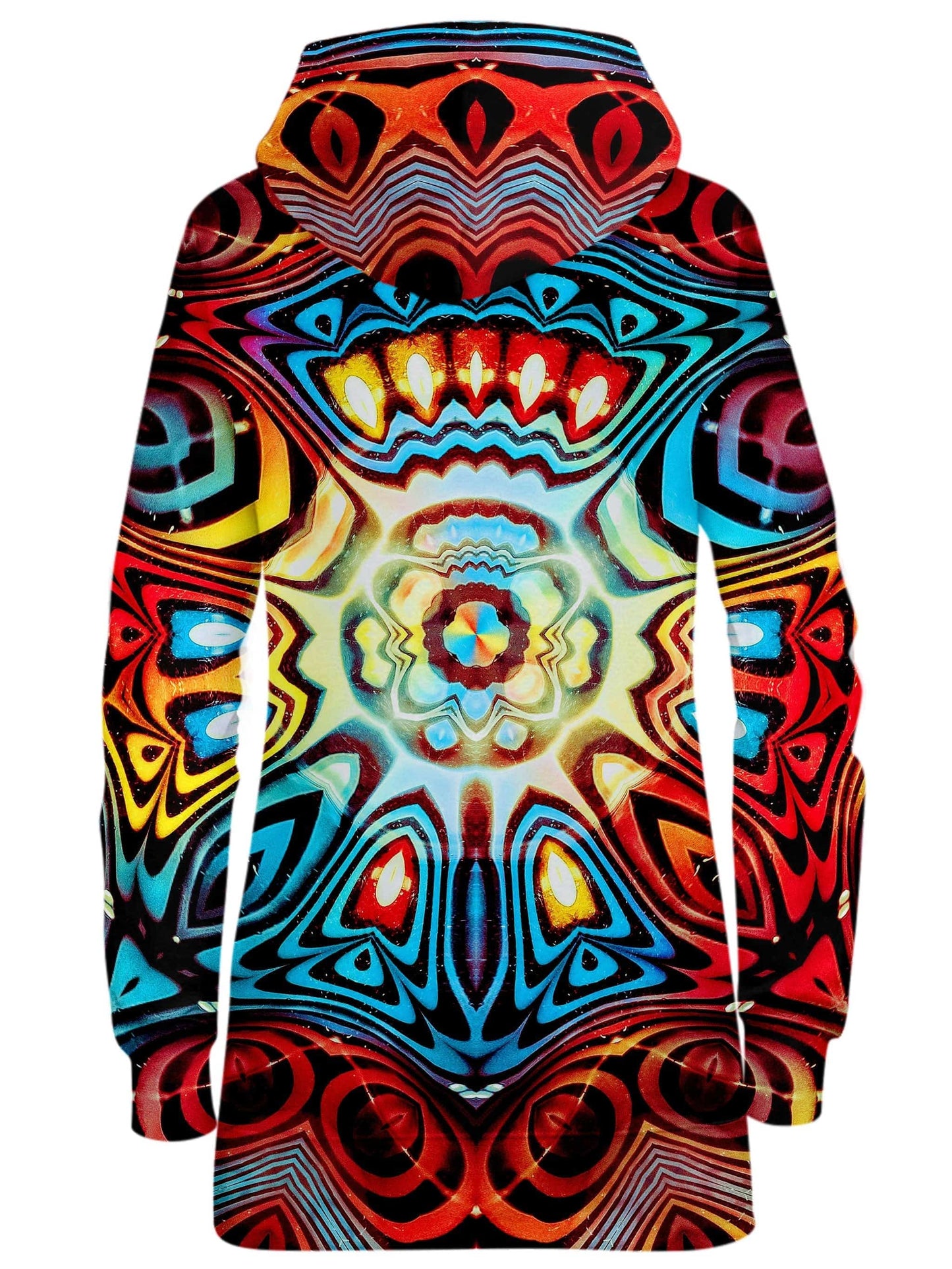 Synaptic Hoodie Dress, Glass Prism Studios, | iEDM