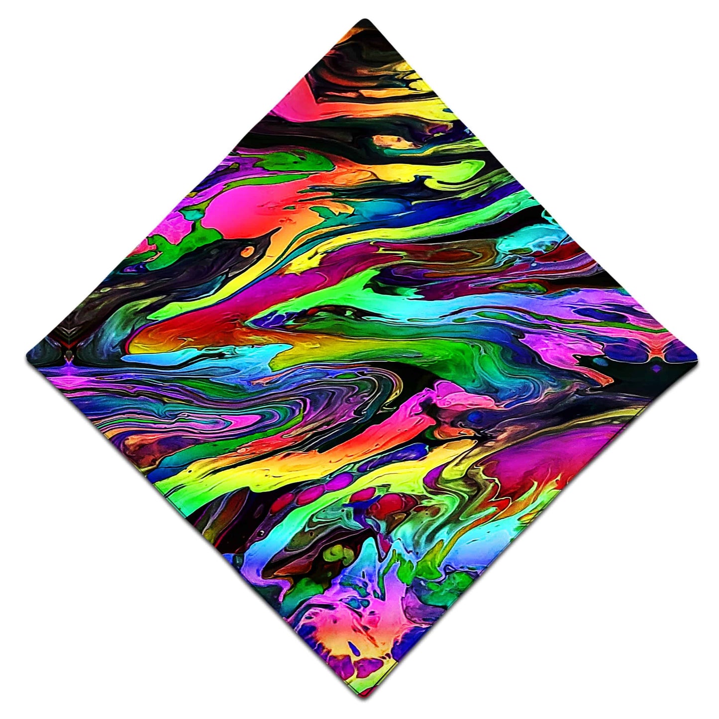 The Mystic River Bandana, Glass Prism Studios, | iEDM
