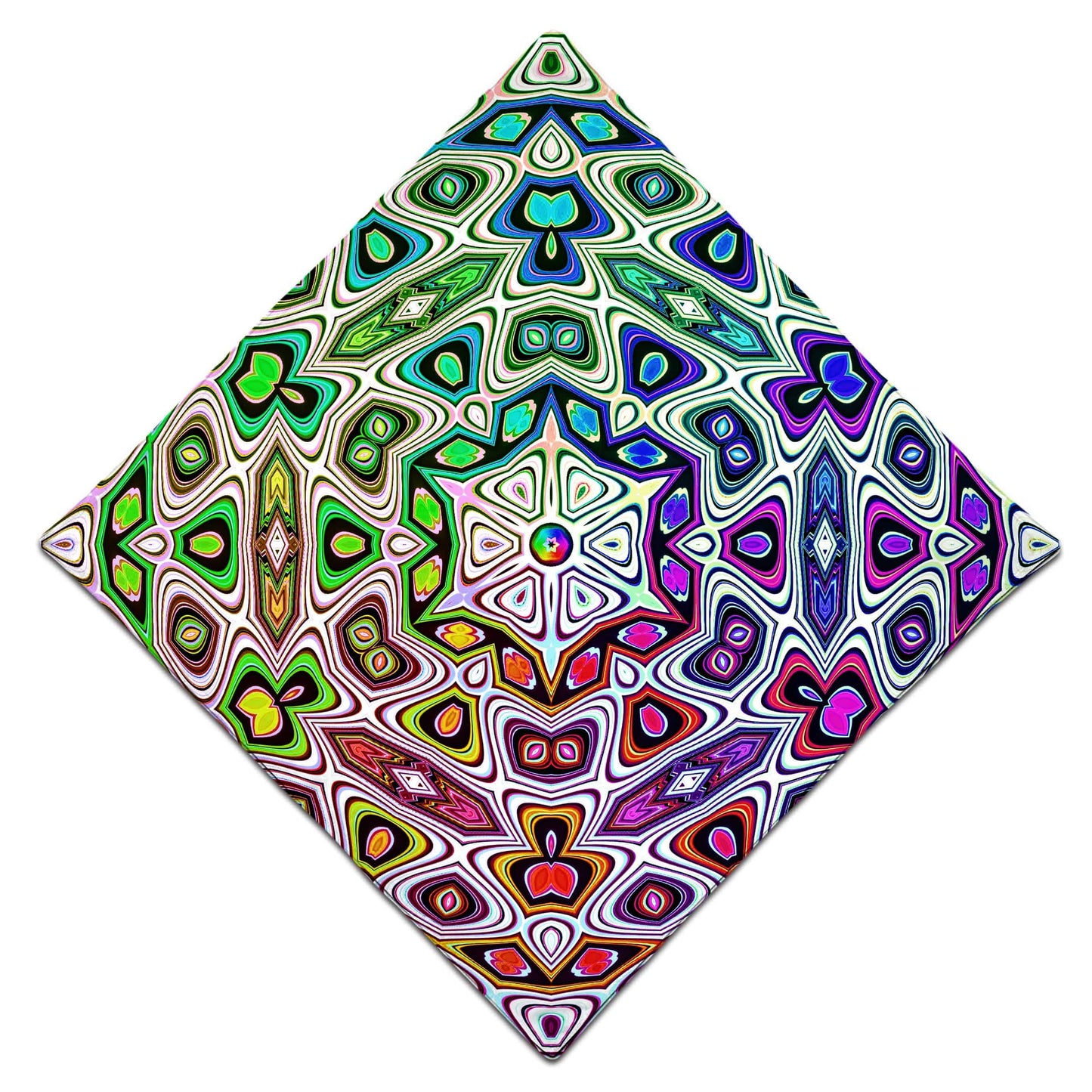 The Seed of God Bandana, Glass Prism Studios, | iEDM