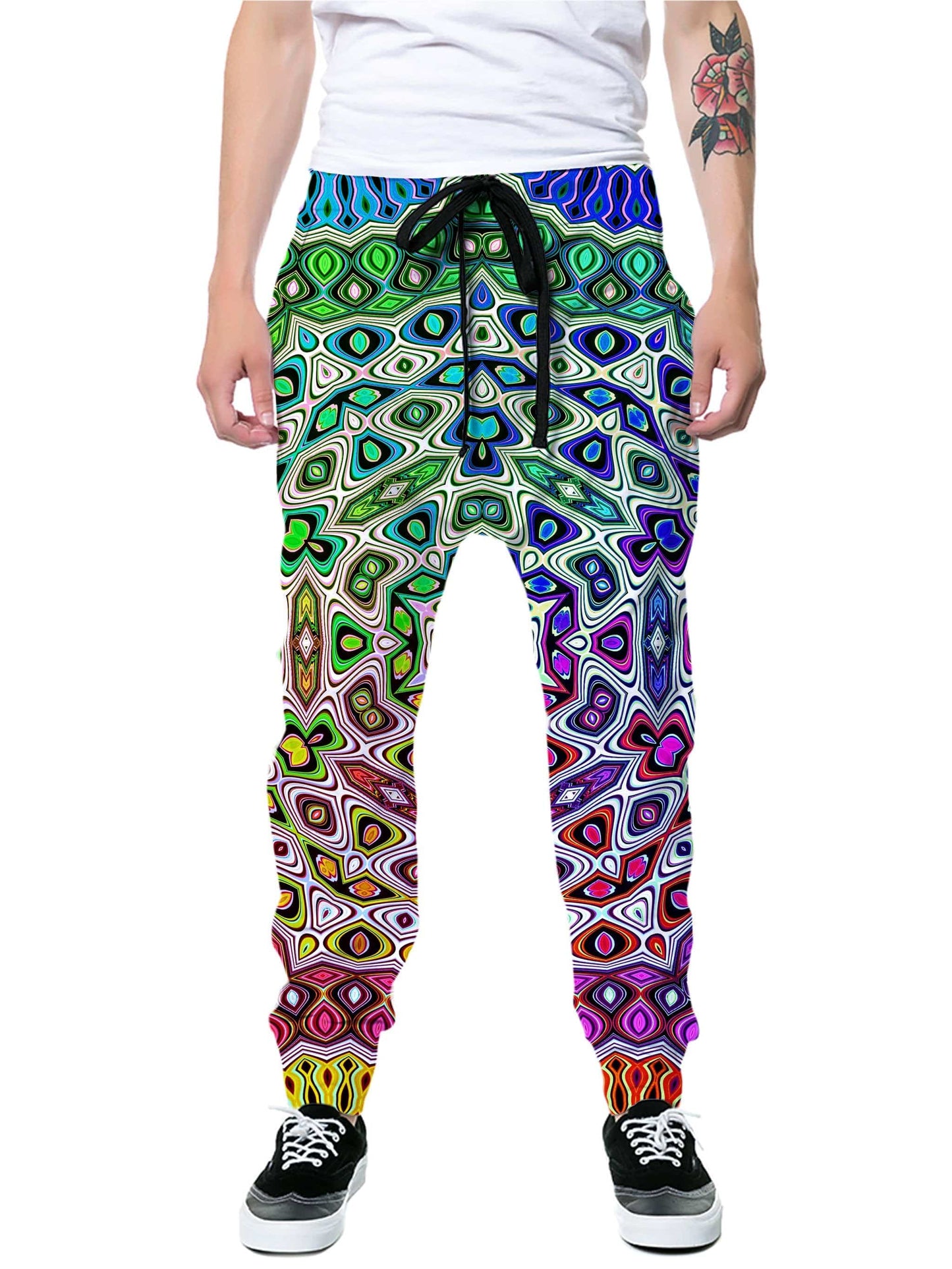 The Seed of God Joggers, Glass Prism Studios, | iEDM