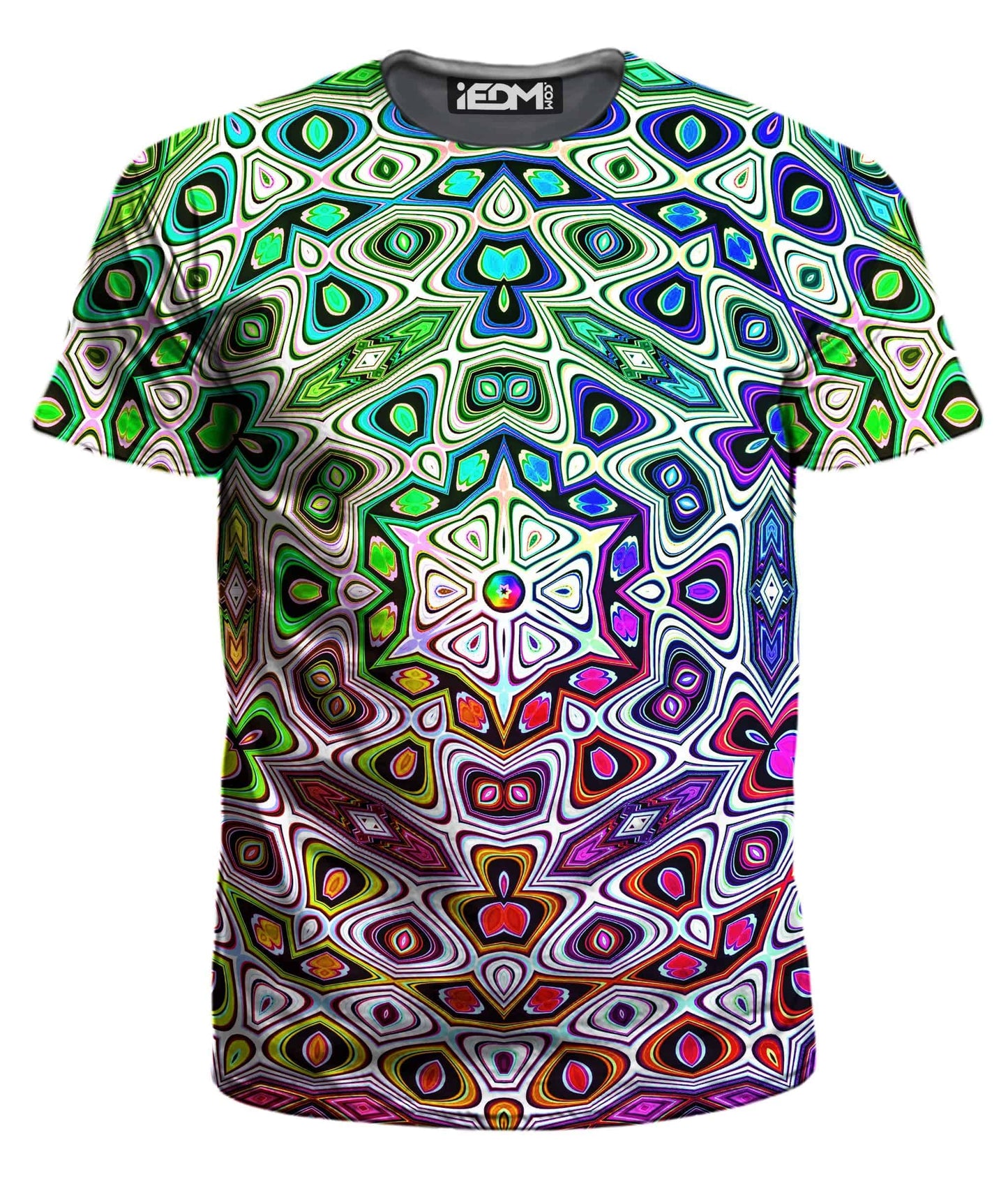 The Seed of God Men's T-Shirt, Glass Prism Studios, | iEDM