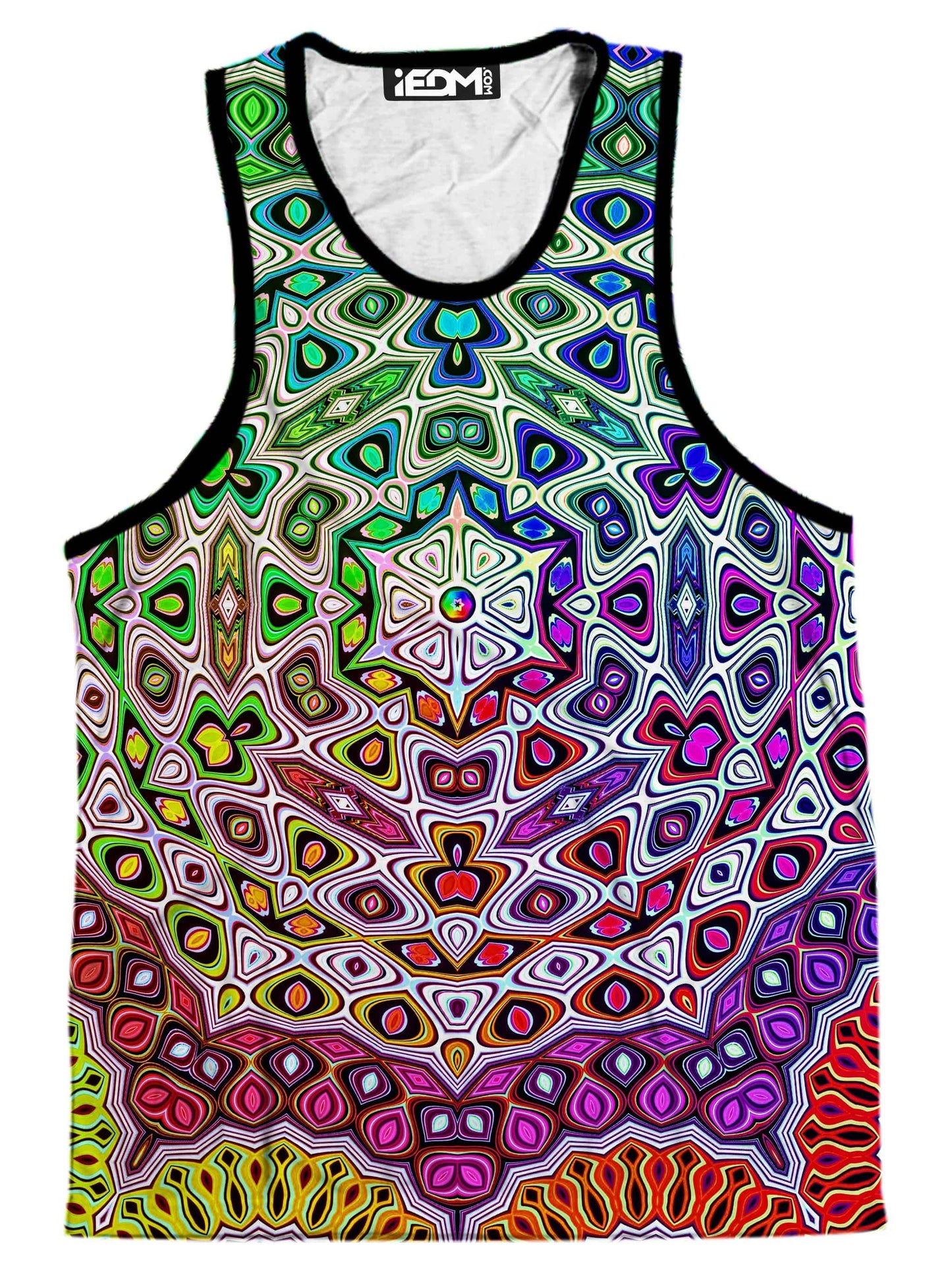 The Seed of God Men's Tank, Glass Prism Studios, | iEDM